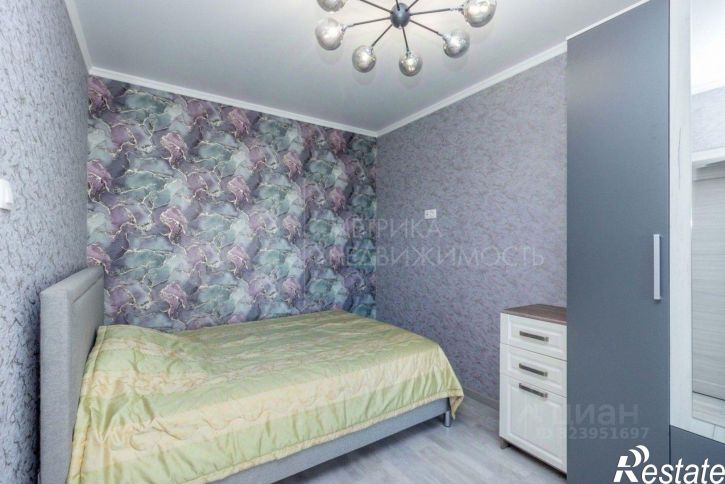 3-комн квартира улица Пожарных и спасателей, 5 к1,  д. 5 к1