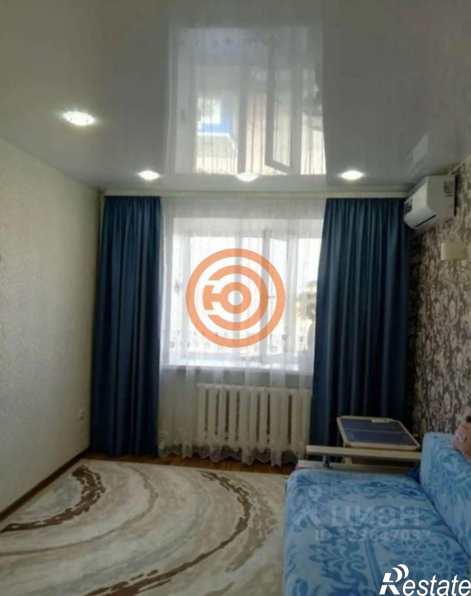 Купить квартиру за 4 100 000 рублей на улица 50 лет Октября, 63А