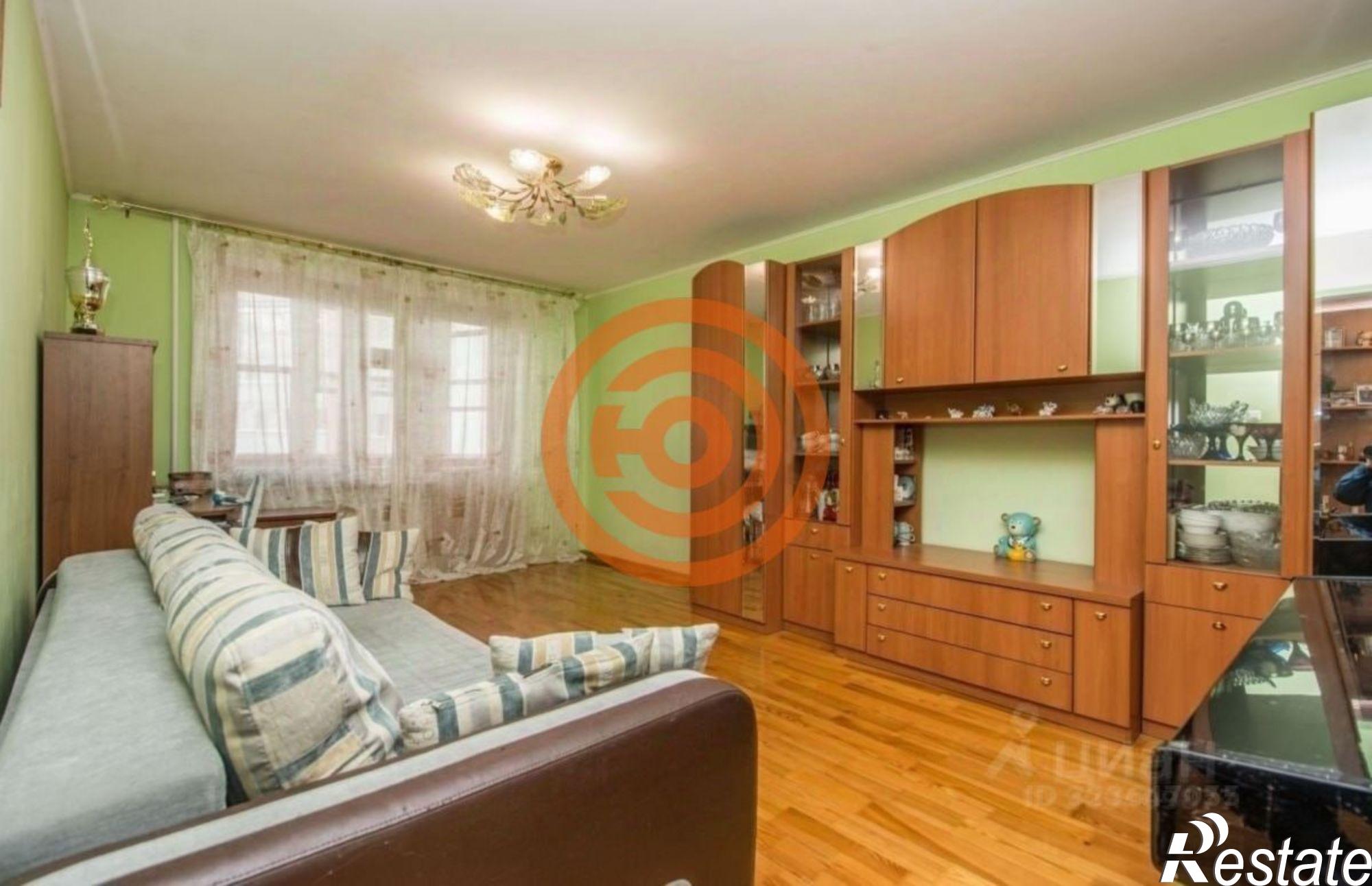 Купить квартиру за 7 400 000 рублей на Широтная улица, 122/2