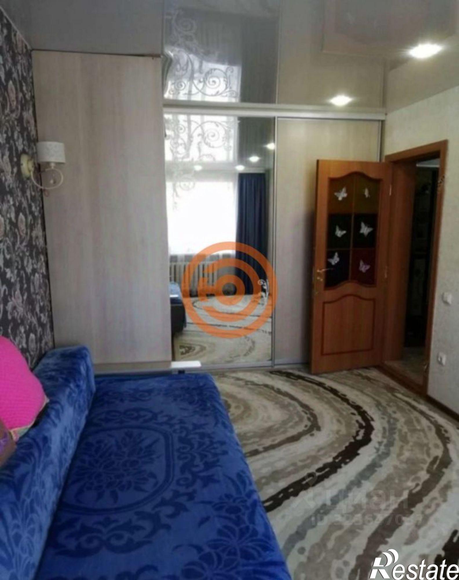 Купить квартиру за 4 100 000 рублей на улица 50 лет Октября, 63А