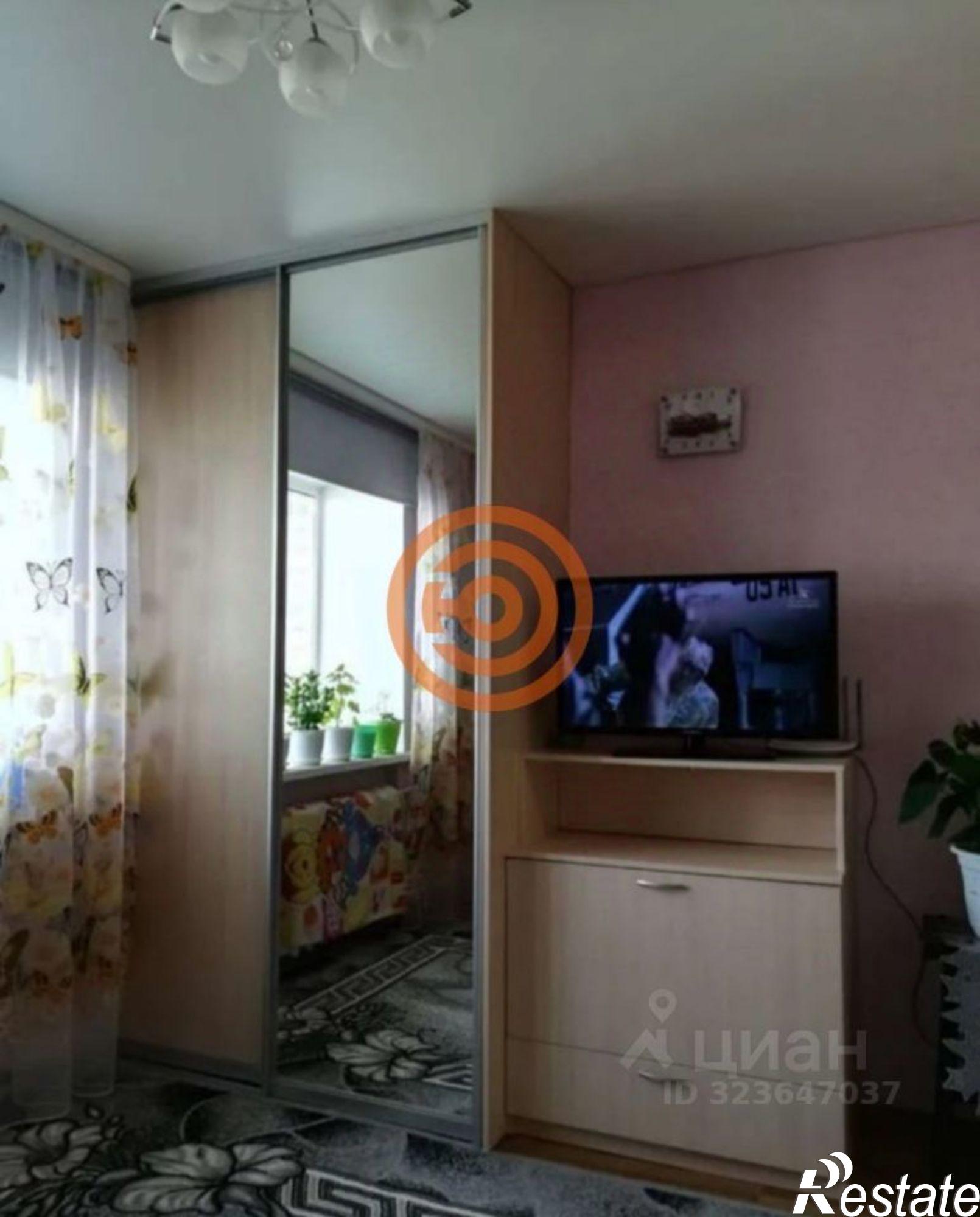 Купить квартиру за 4 100 000 рублей на улица 50 лет Октября, 63А