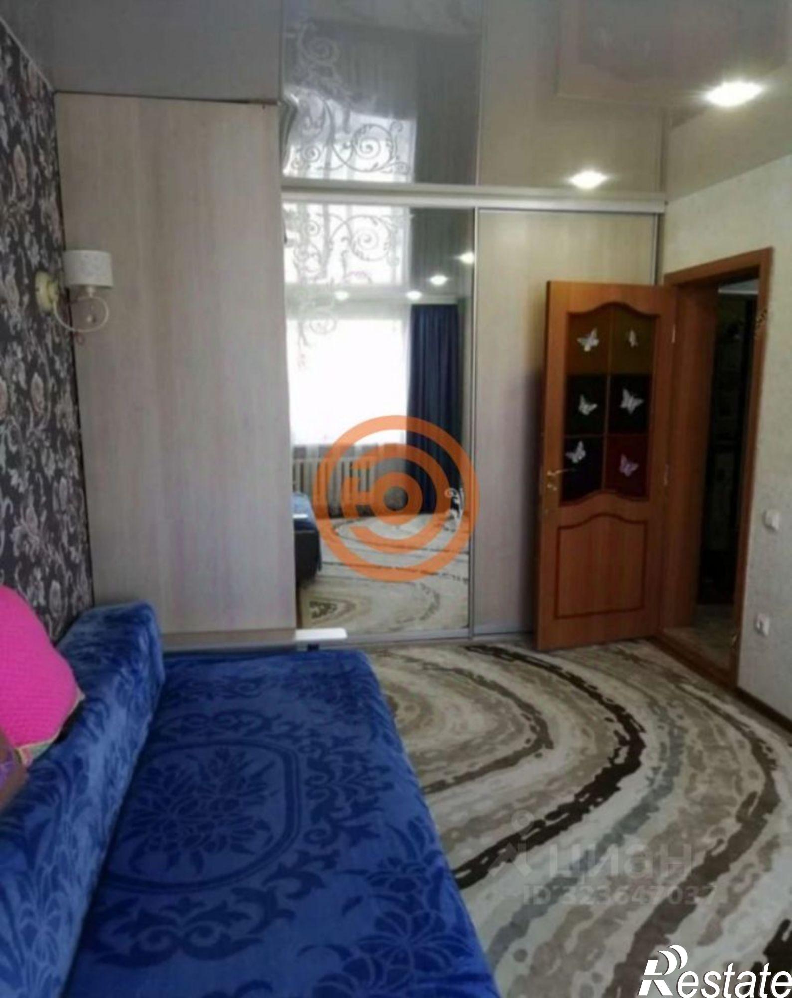 Купить квартиру за 4 100 000 рублей на улица 50 лет Октября, 63А