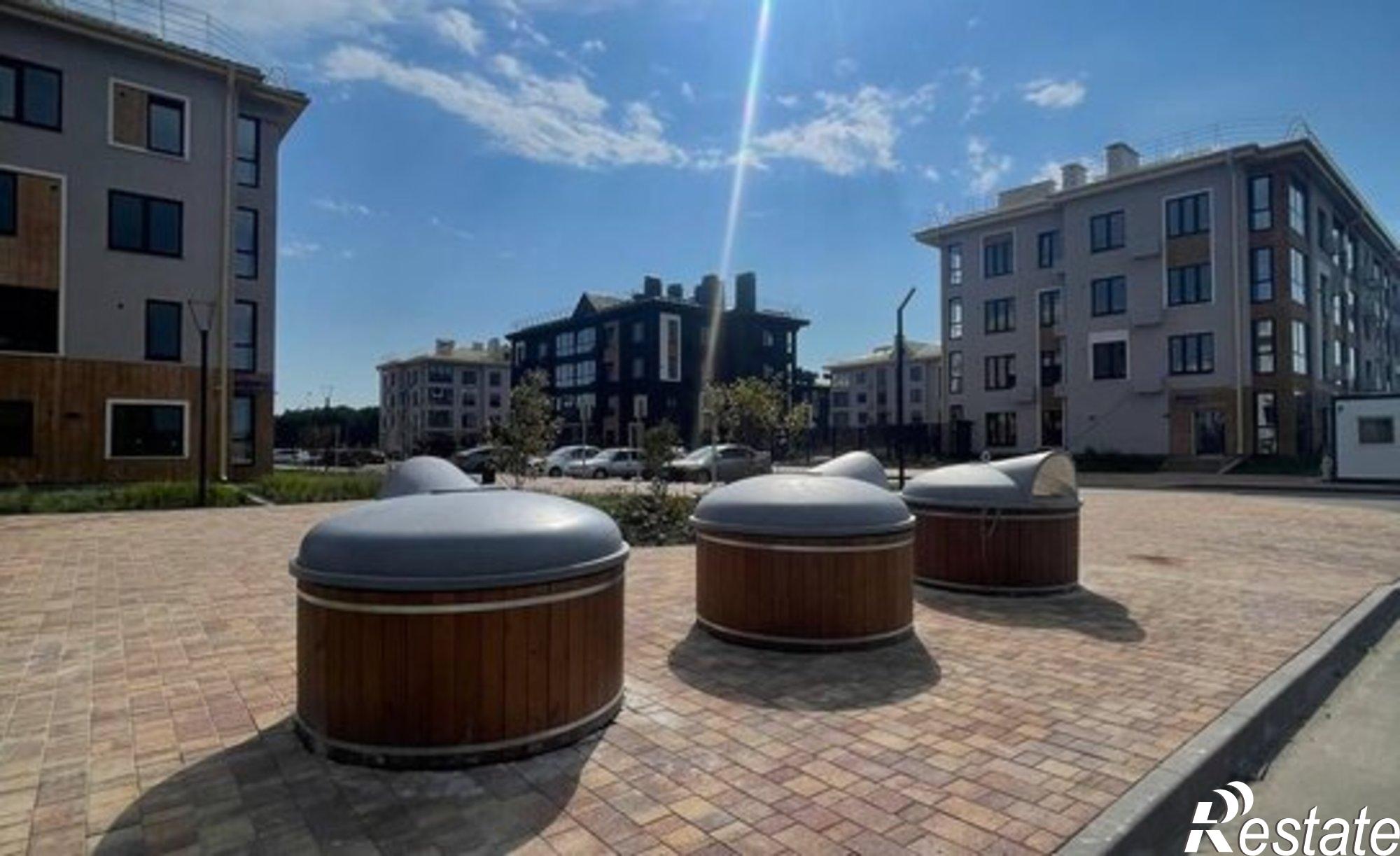 Купить квартиру за 7 550 000 рублей на улица Игоря Комиссарова, 5