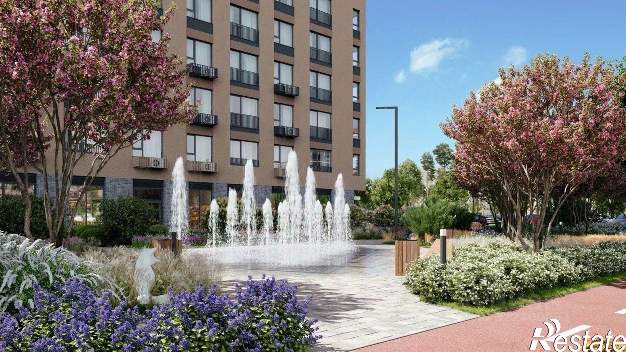 Купить квартиру за 6 350 000 рублей на улица Василия Подшибякина, 9/7