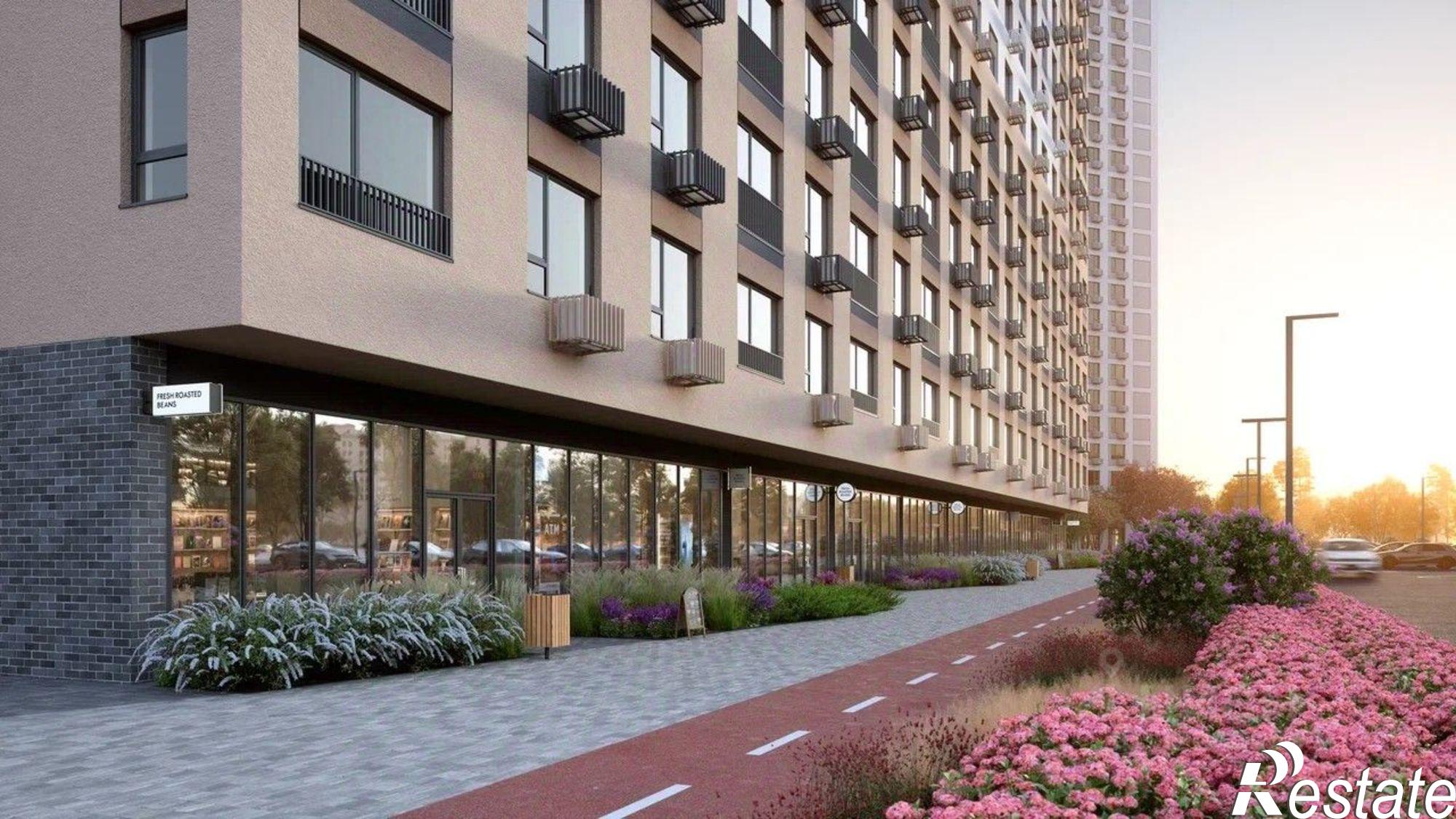 Купить квартиру за 6 350 000 рублей на улица Василия Подшибякина, 9/7