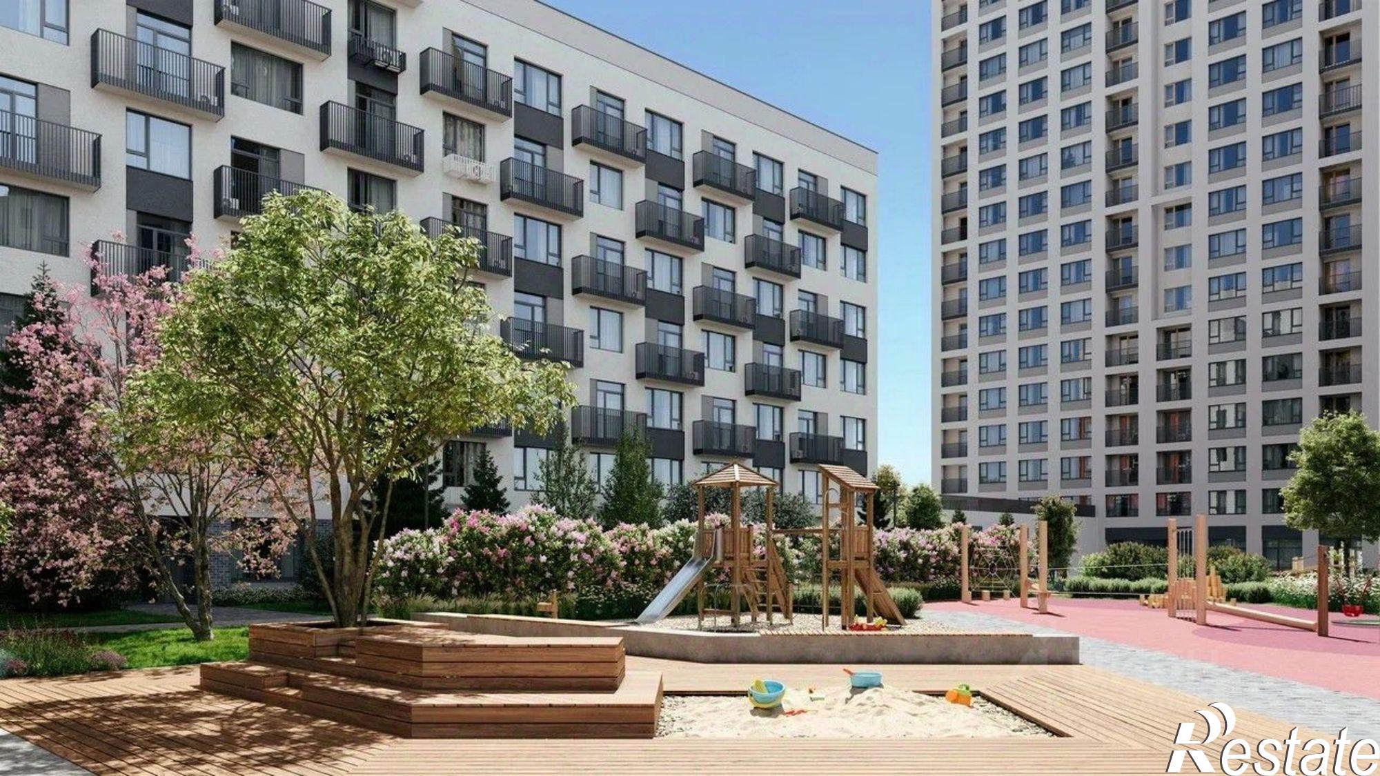 Купить квартиру за 6 350 000 рублей на улица Василия Подшибякина, 9/7