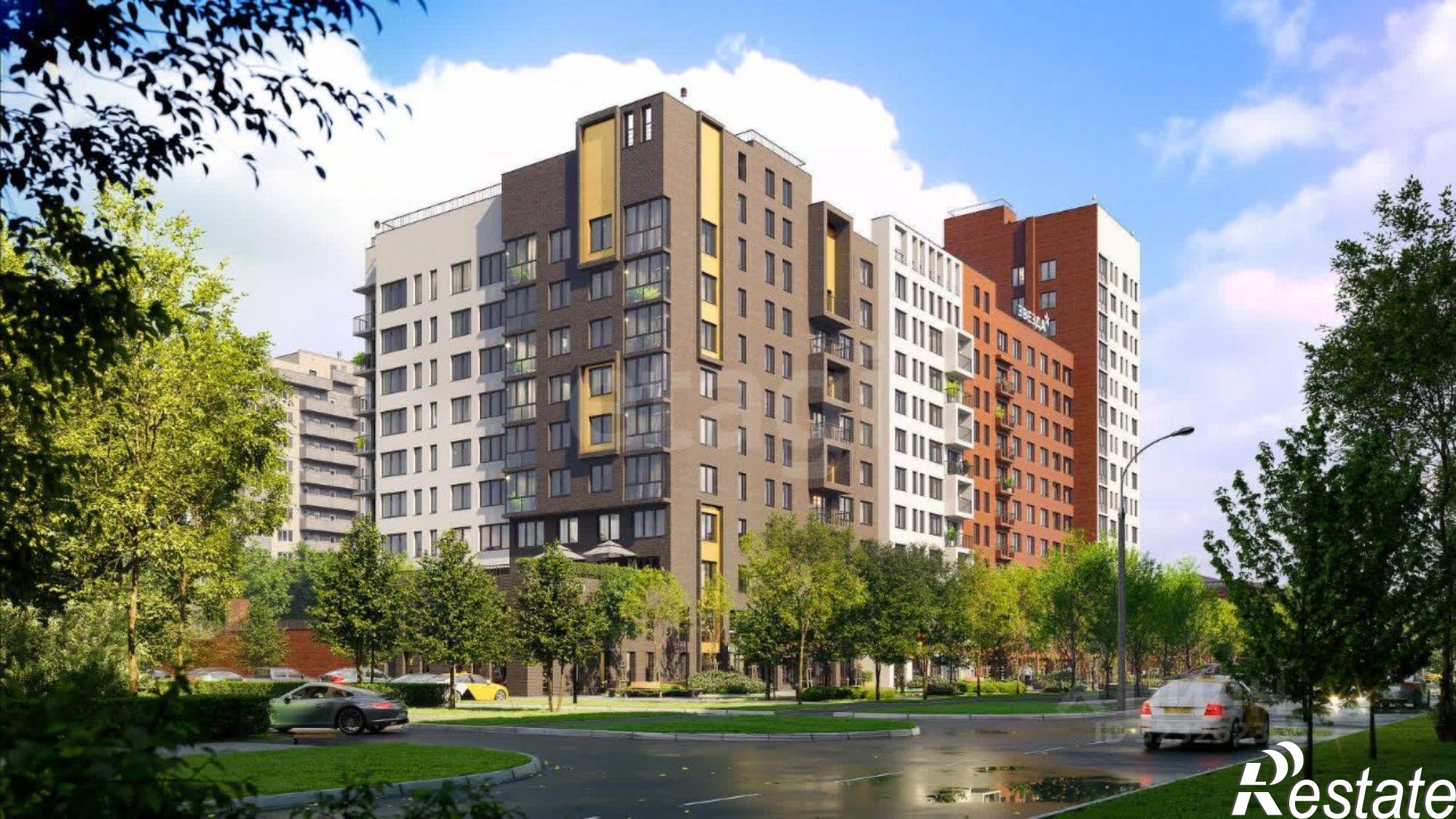 Купить квартиру за 18 990 000 рублей на ул Энергетиков, 42 5