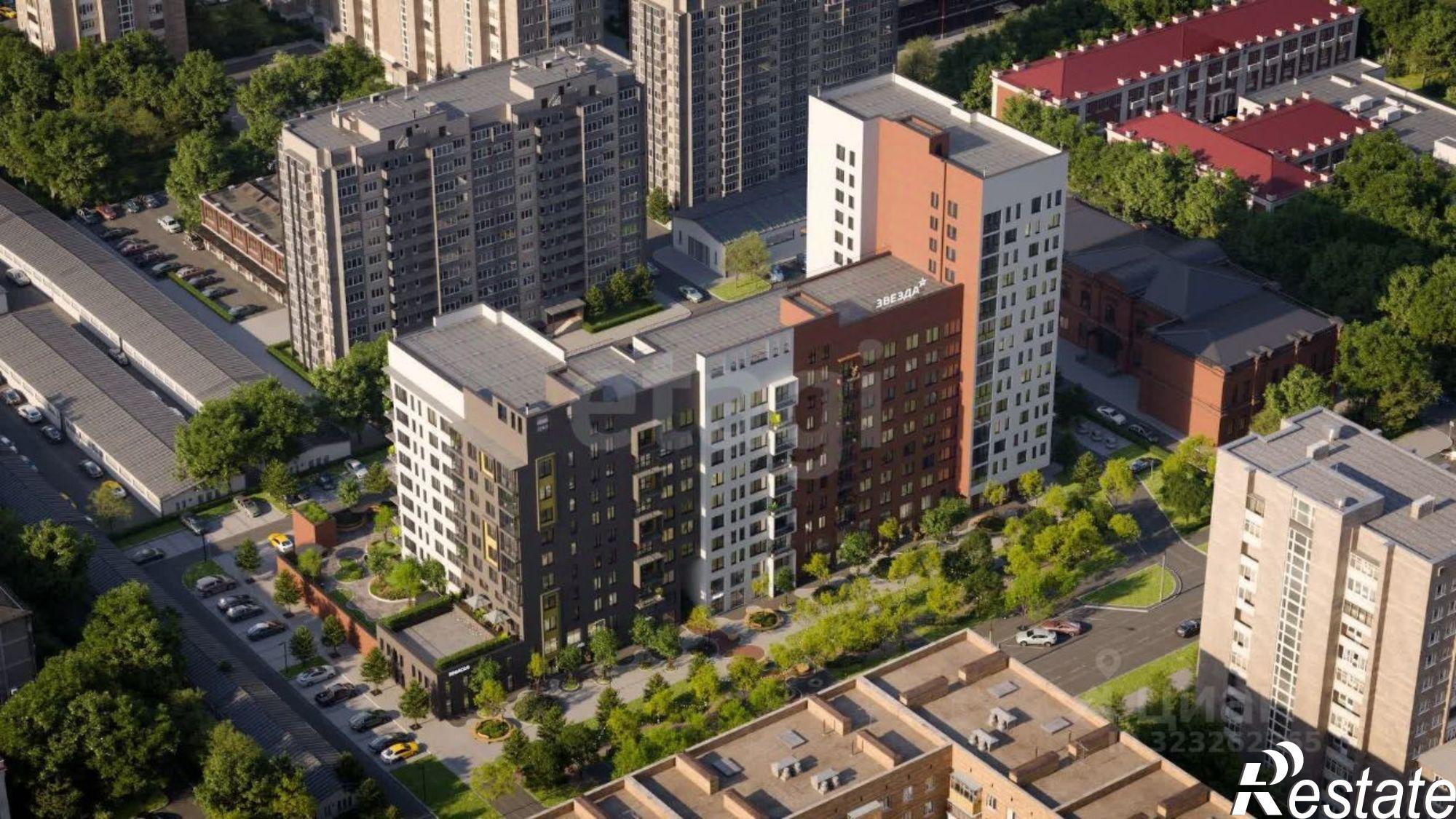 Купить квартиру за 18 990 000 рублей на ул Энергетиков, 42 5