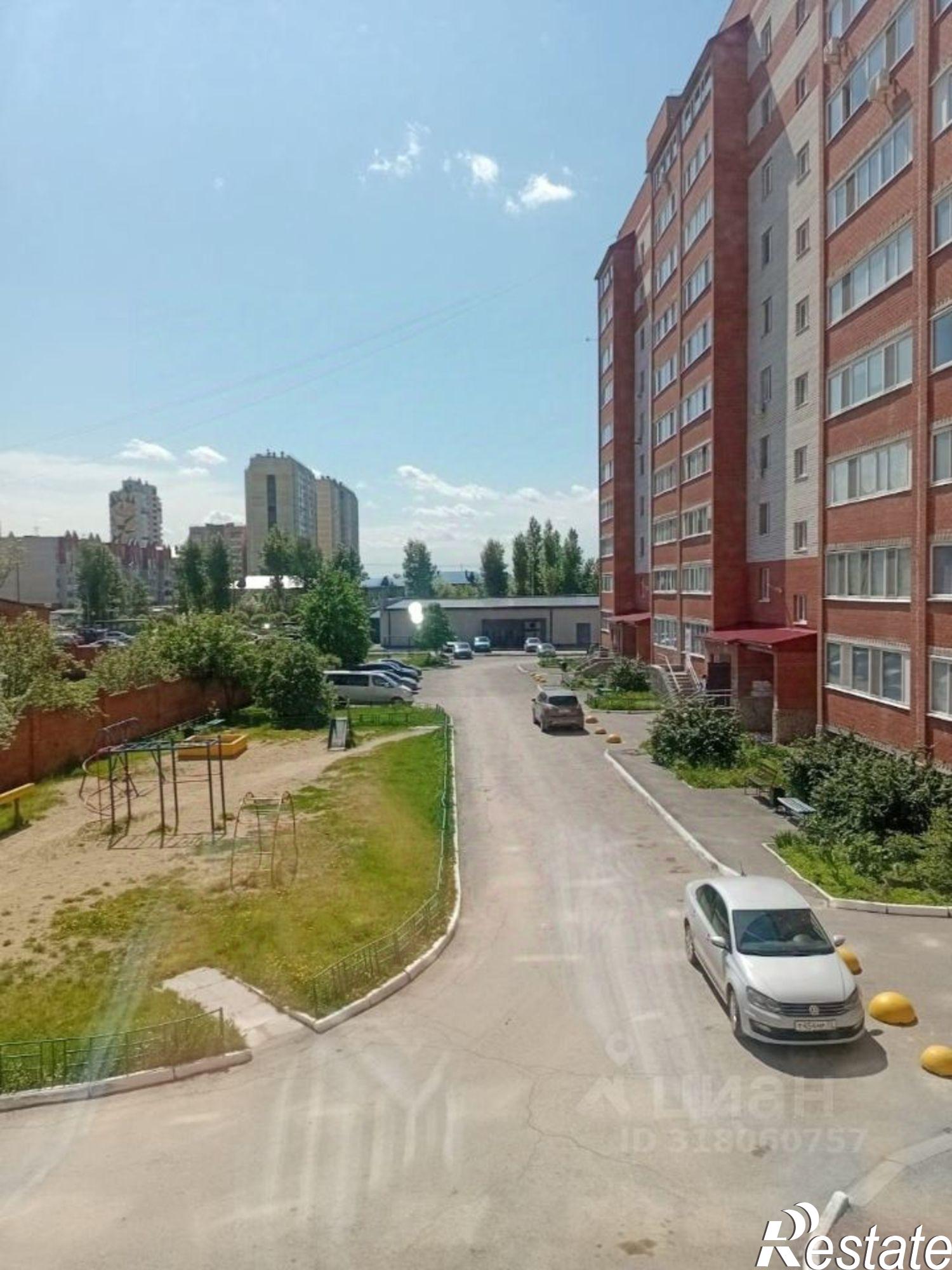 Купить квартиру за 4 200 000 рублей на ул Голышева, 5