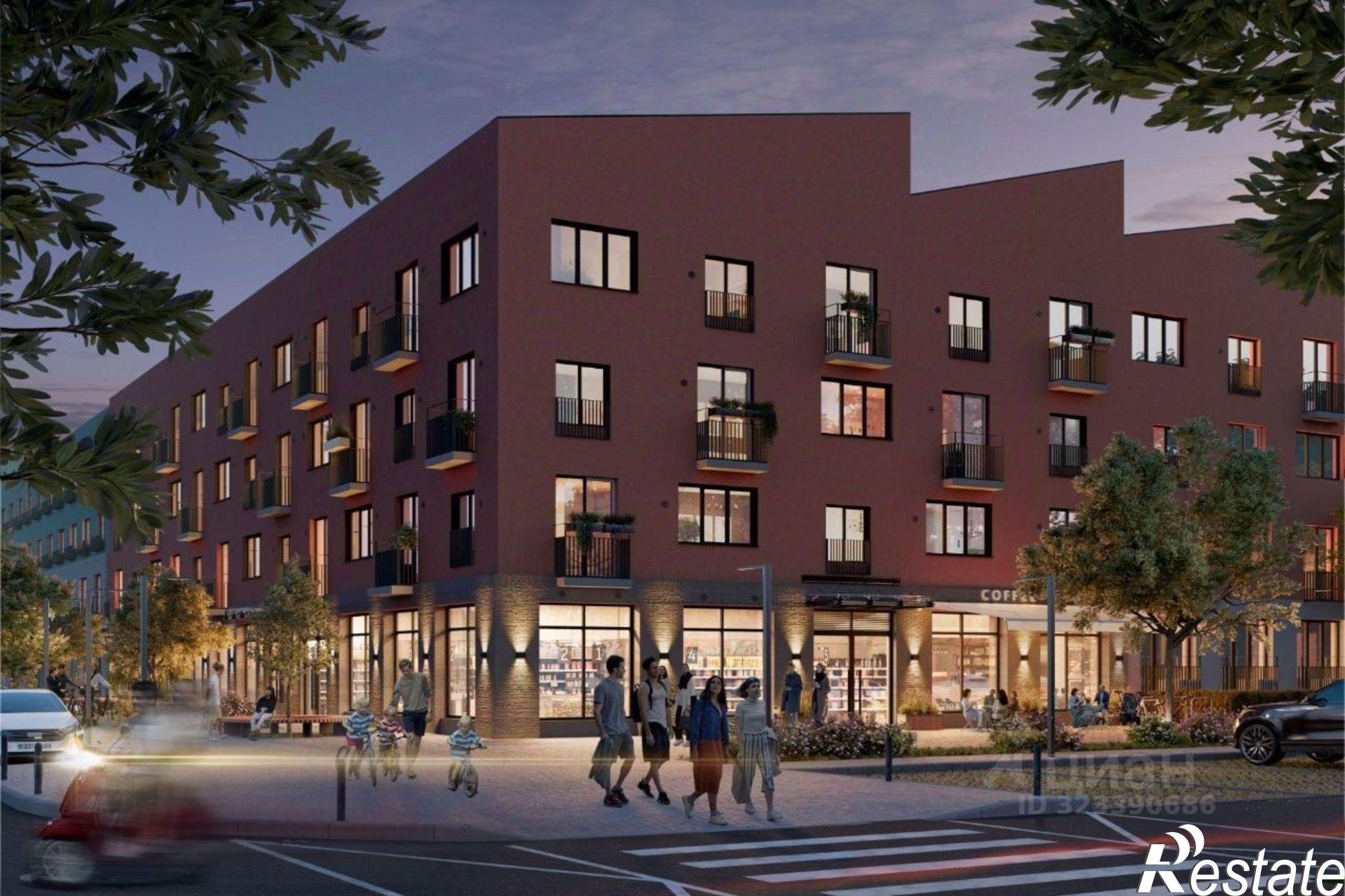 Купить квартиру за 7 060 900 рублей на ул Александра Звягина, 6