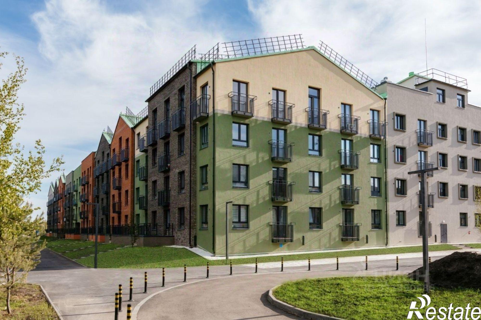 Купить квартиру за 7 060 900 рублей на ул Александра Звягина, 6