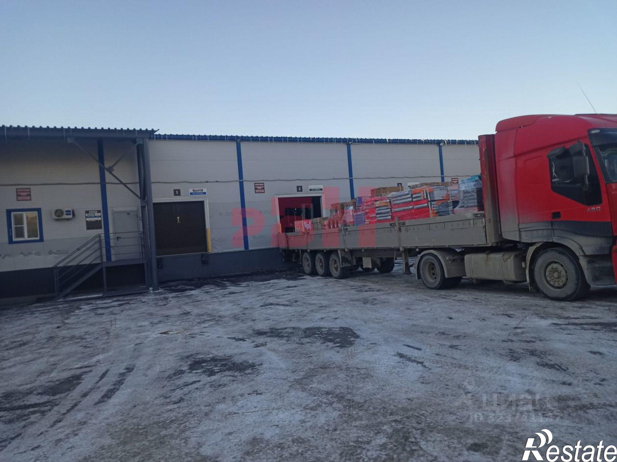 Сдать складское помещение за 75 000 рублей на ул 50 лет Октября, 213 4