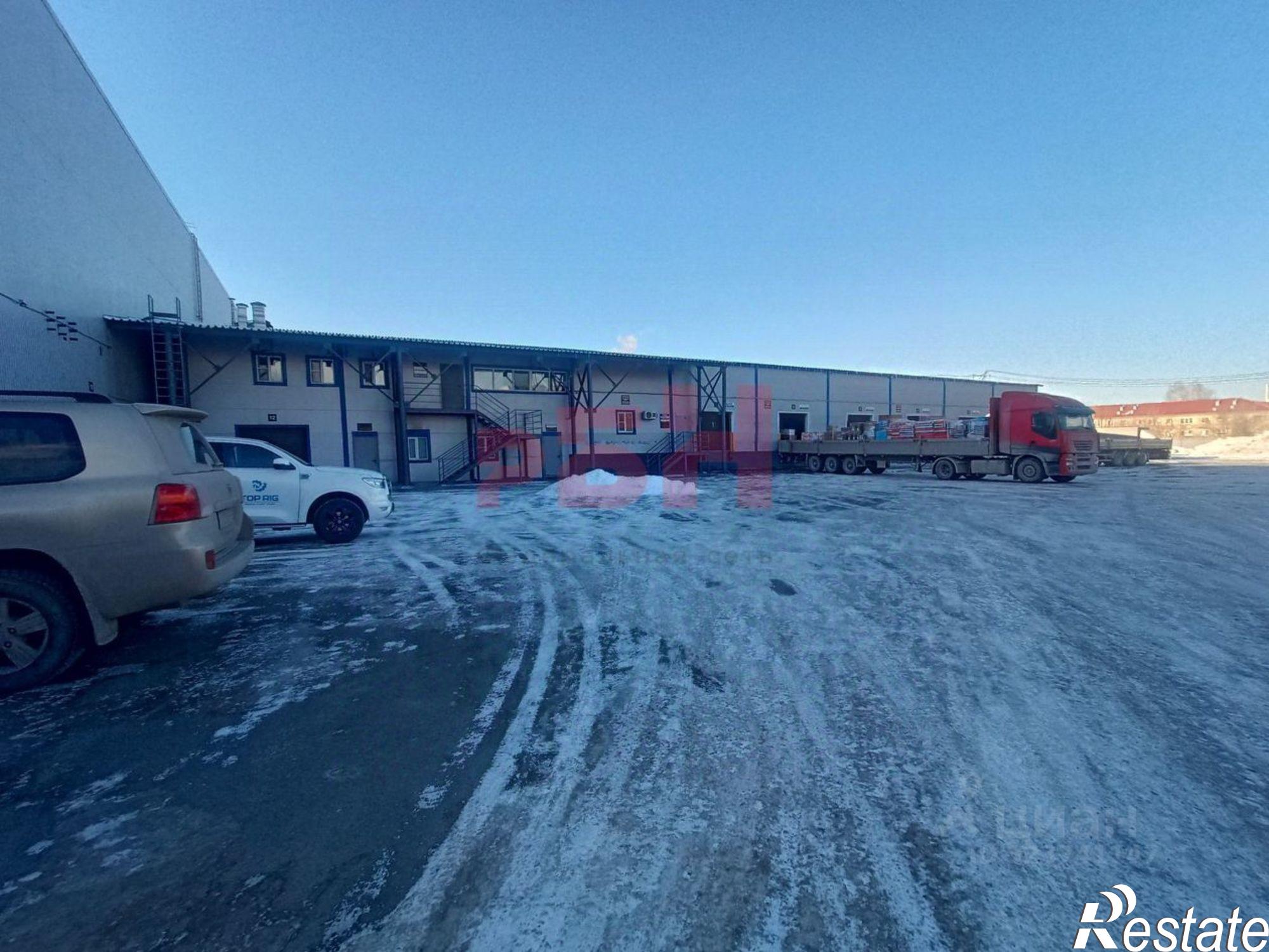 Сдать складское помещение за 75 000 рублей на ул 50 лет Октября, 213 4