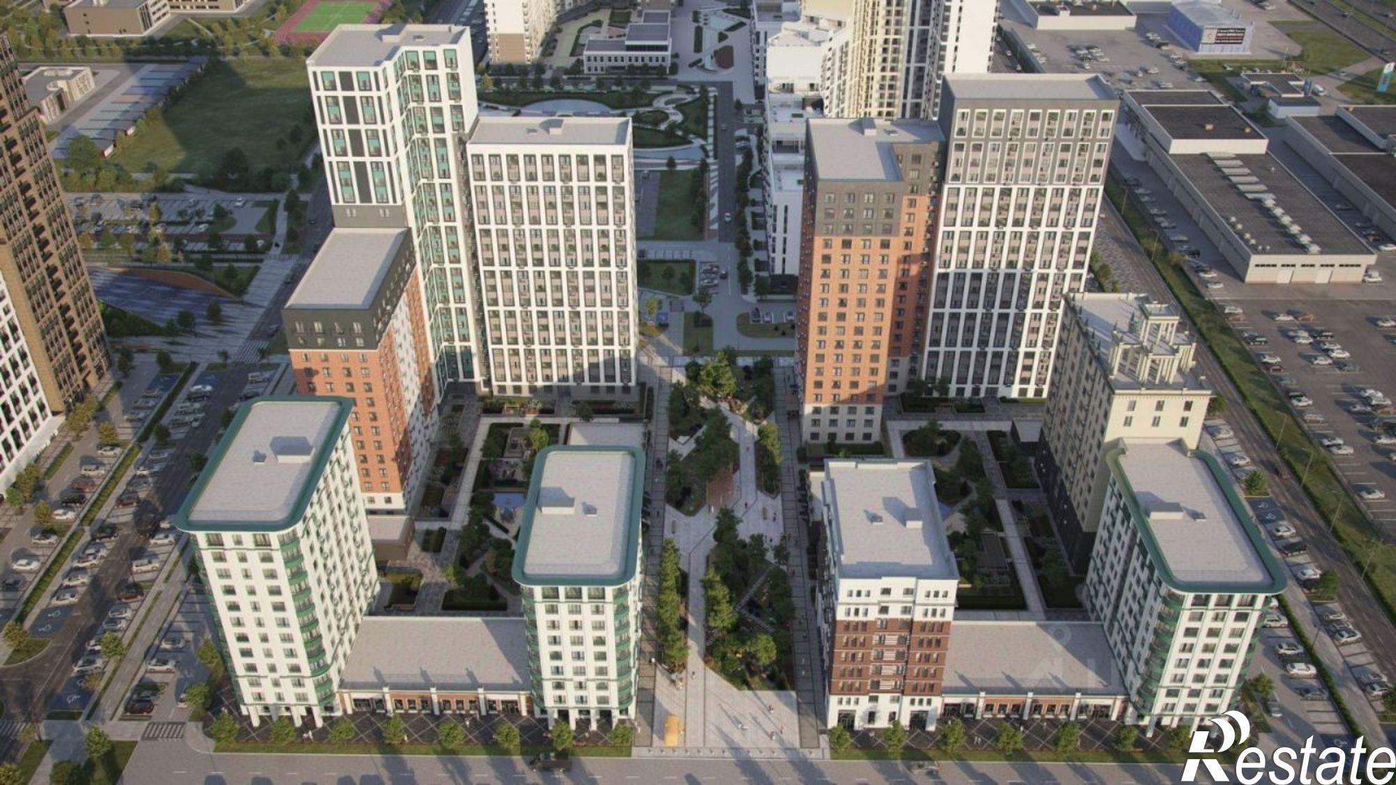 Купить квартиру за 11 080 000 рублей на улица Тимофея Кармацкого