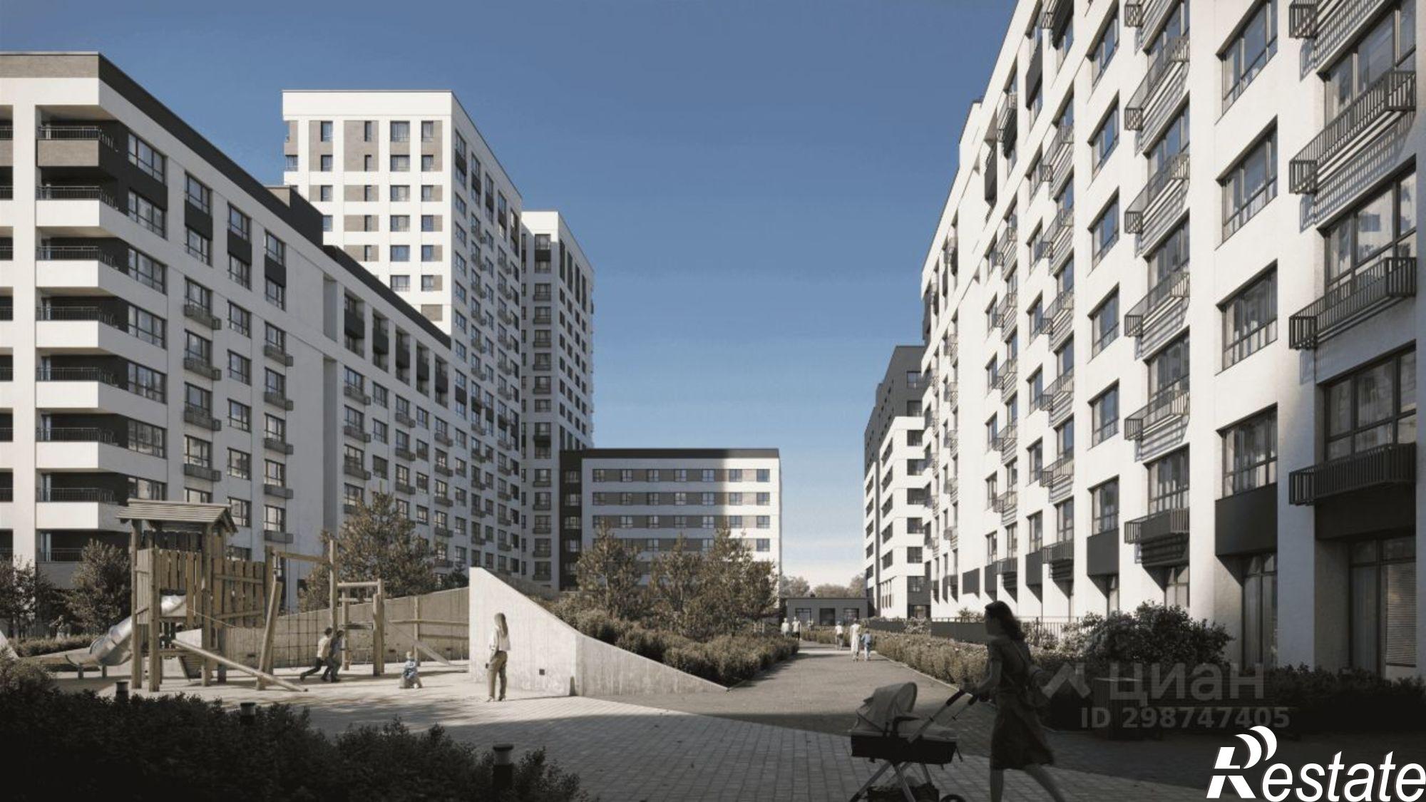 Купить квартиру за 7 700 000 рублей на улица Геннадия Райкова, 19