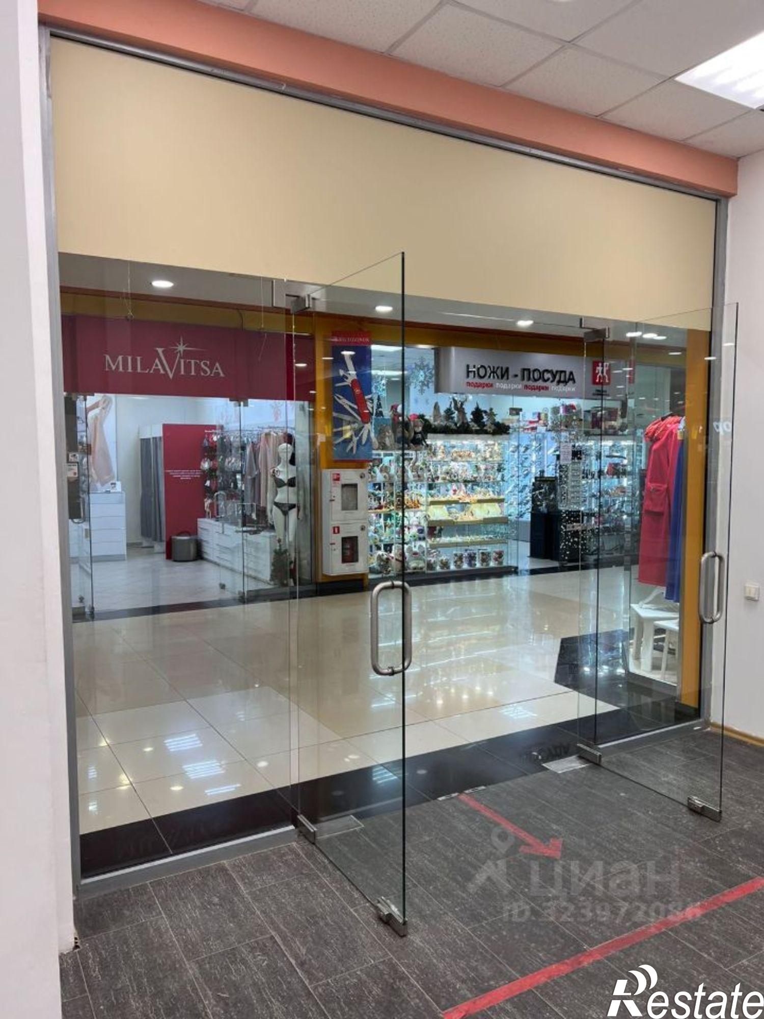 Сдать торговое помещение за 150 758 рублей на ул 50 лет ВЛКСМ, 63