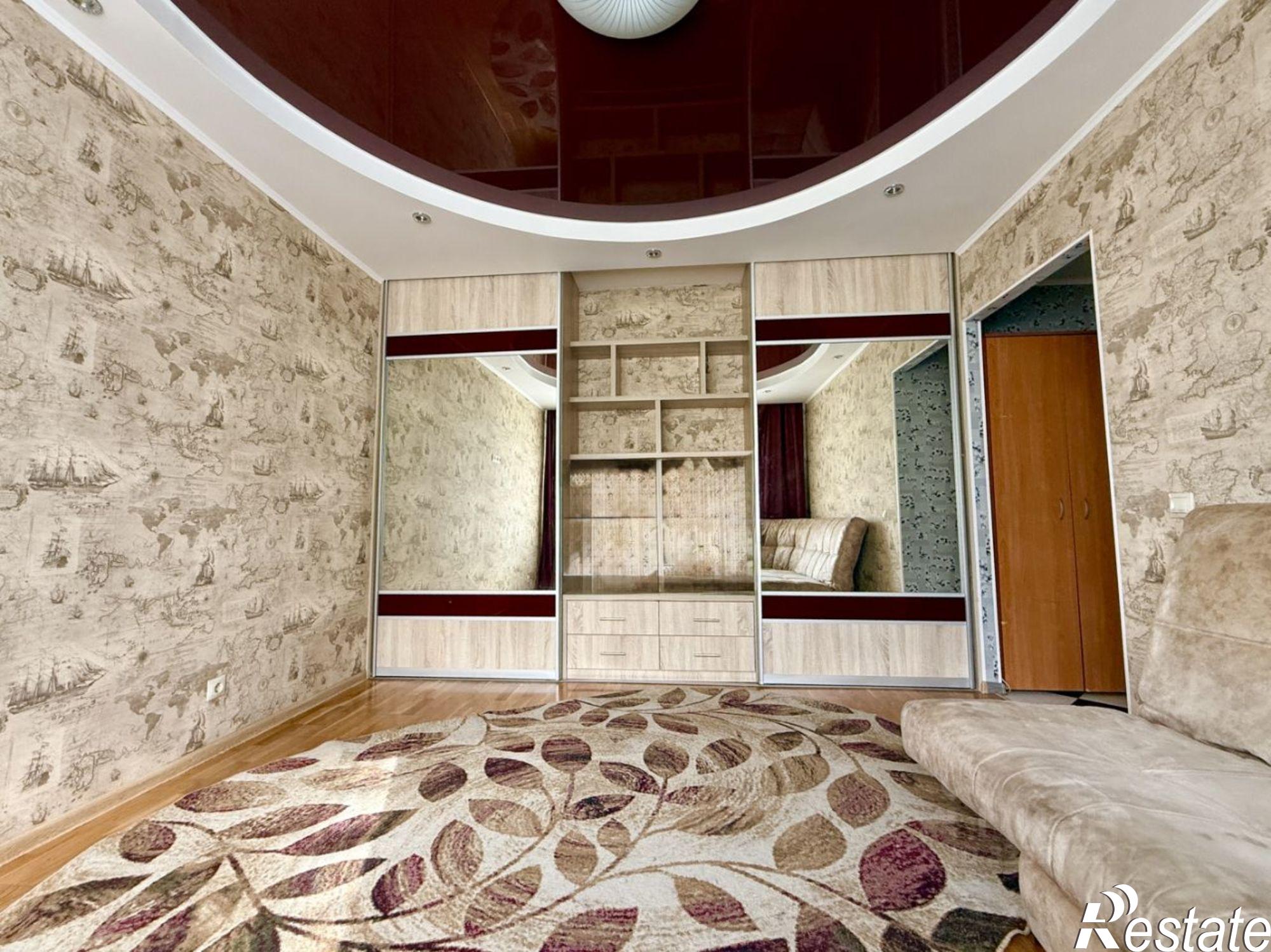 Сдать квартиру за 35 000 рублей на ул Николая Ростовцева, 2