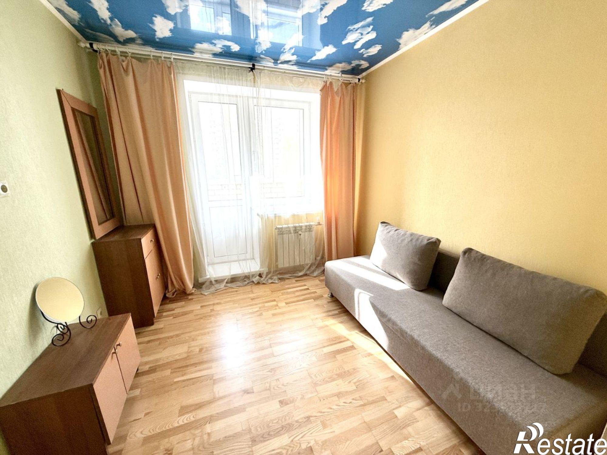 Сдать квартиру за 35 000 рублей на ул Николая Ростовцева, 2