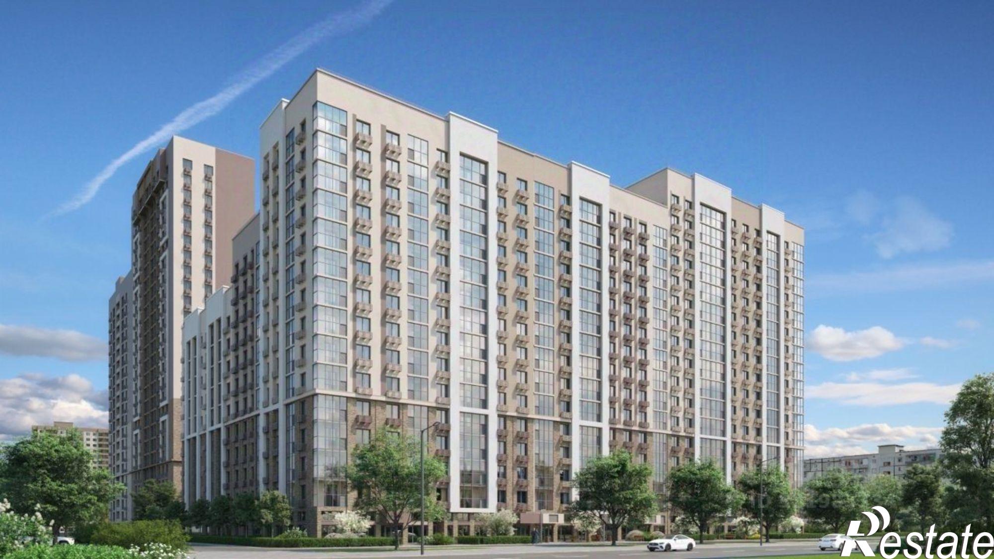 Купить квартиру за 8 450 000 рублей на Холодильная улица, 31 к1