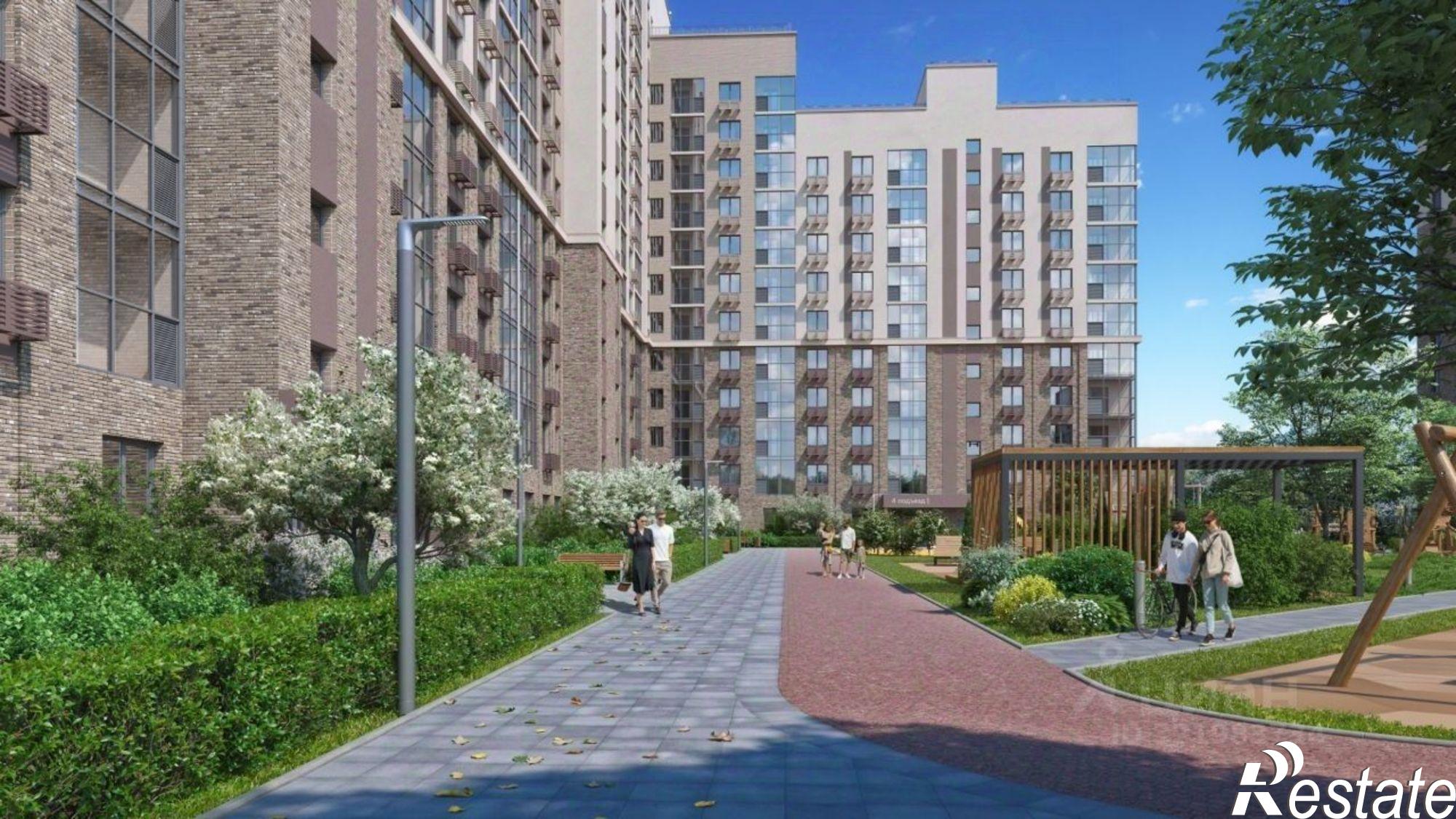 Купить квартиру за 8 450 000 рублей на Холодильная улица, 31 к1