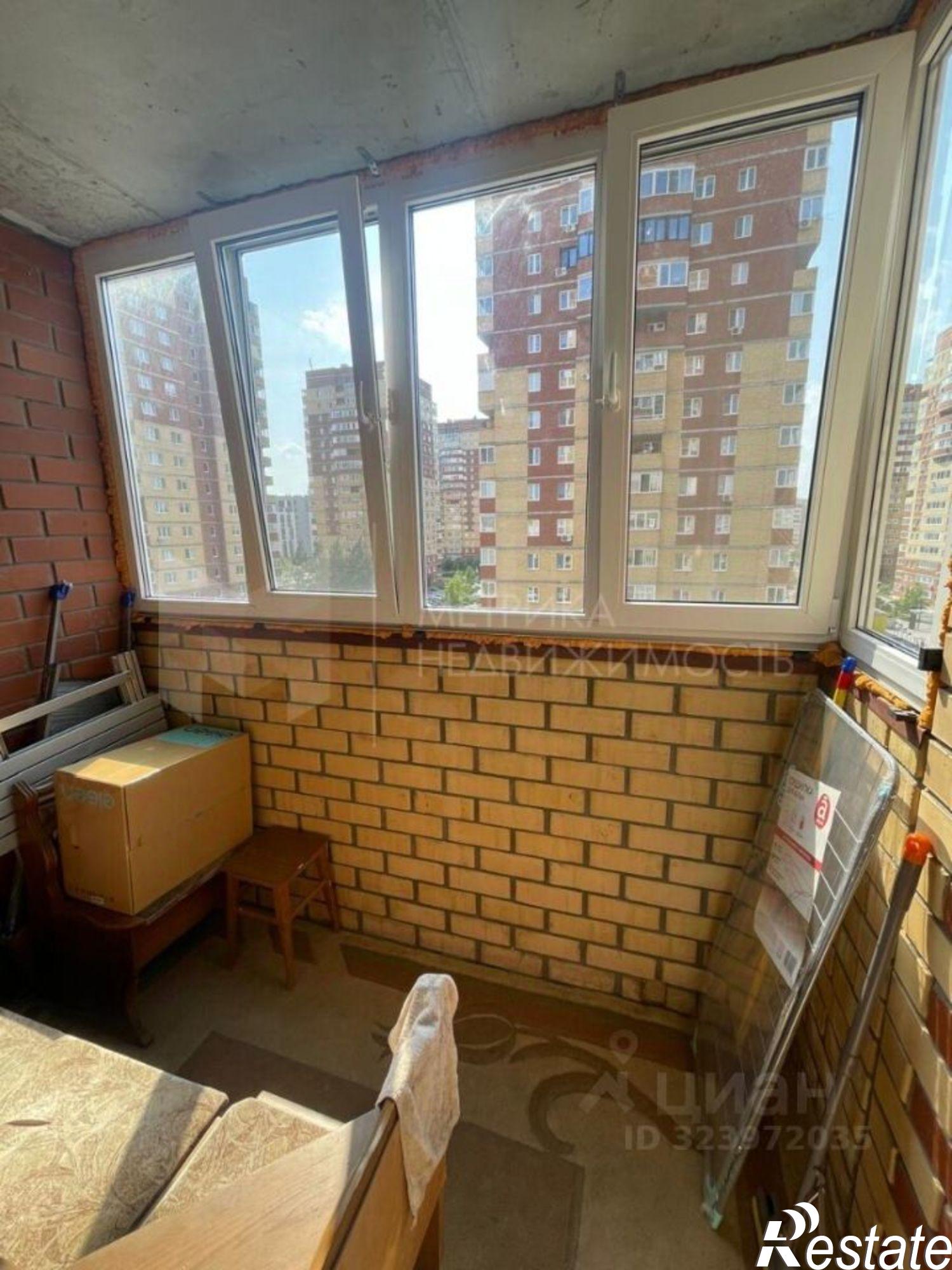 Купить квартиру за 5 360 000 рублей на улица Бориса Житкова, 6 к1