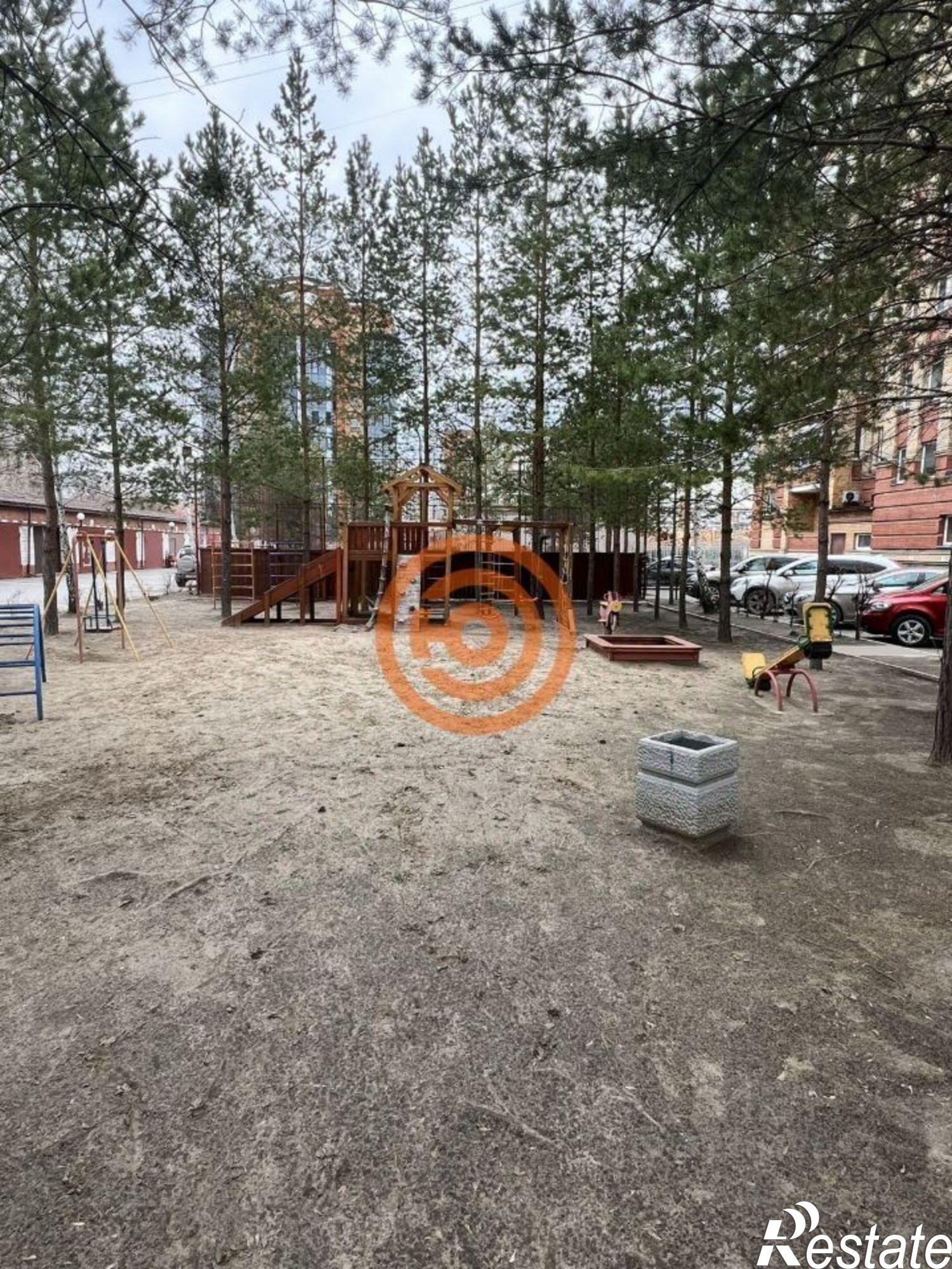 Купить квартиру за 10 914 000 рублей на улица Пржевальского, 35/5