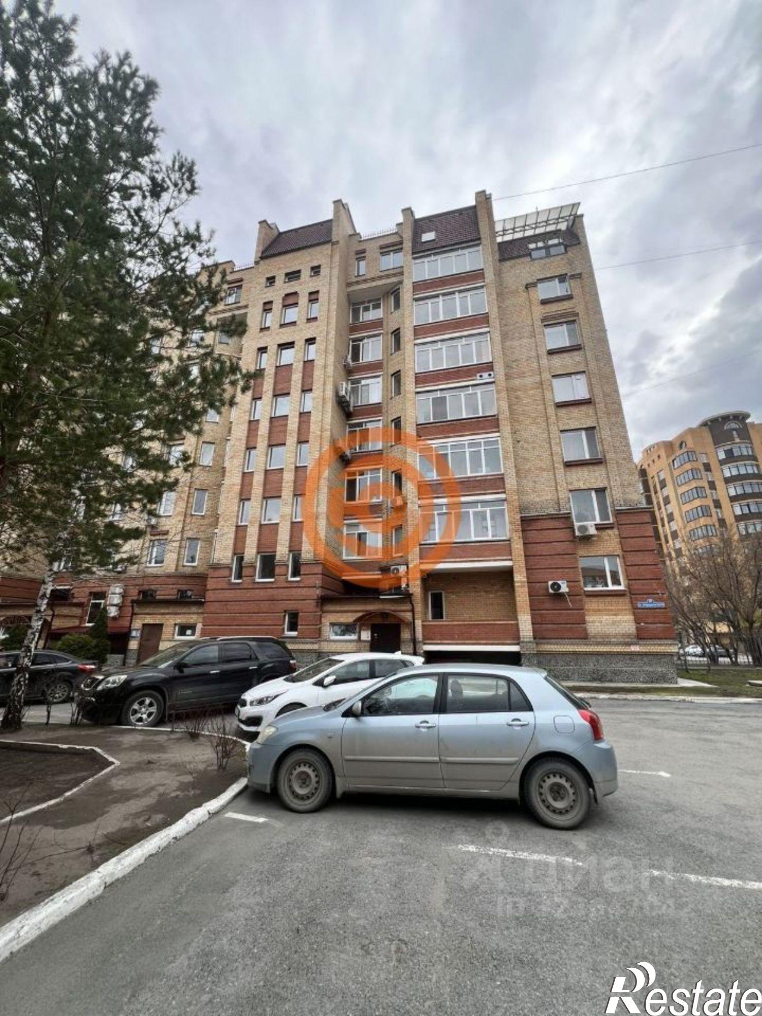 Купить квартиру за 10 914 000 рублей на улица Пржевальского, 35/5