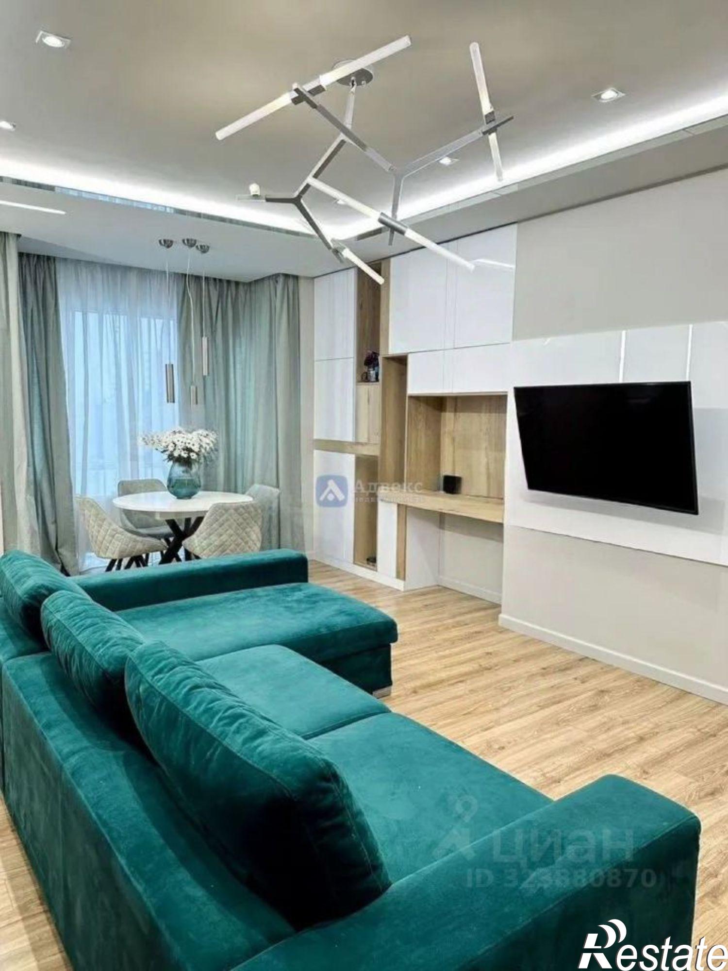 Купить квартиру за 16 700 000 рублей на улица Максима Горького, 68 к1