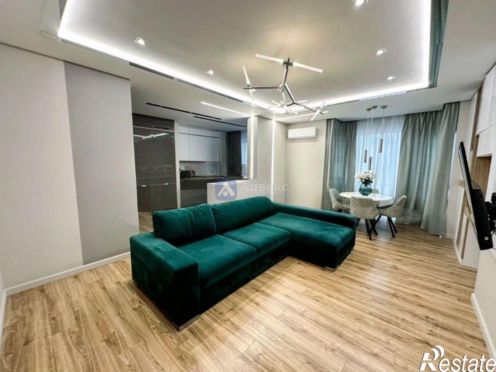 Купить квартиру за 16 700 000 рублей на улица Максима Горького, 68 к1