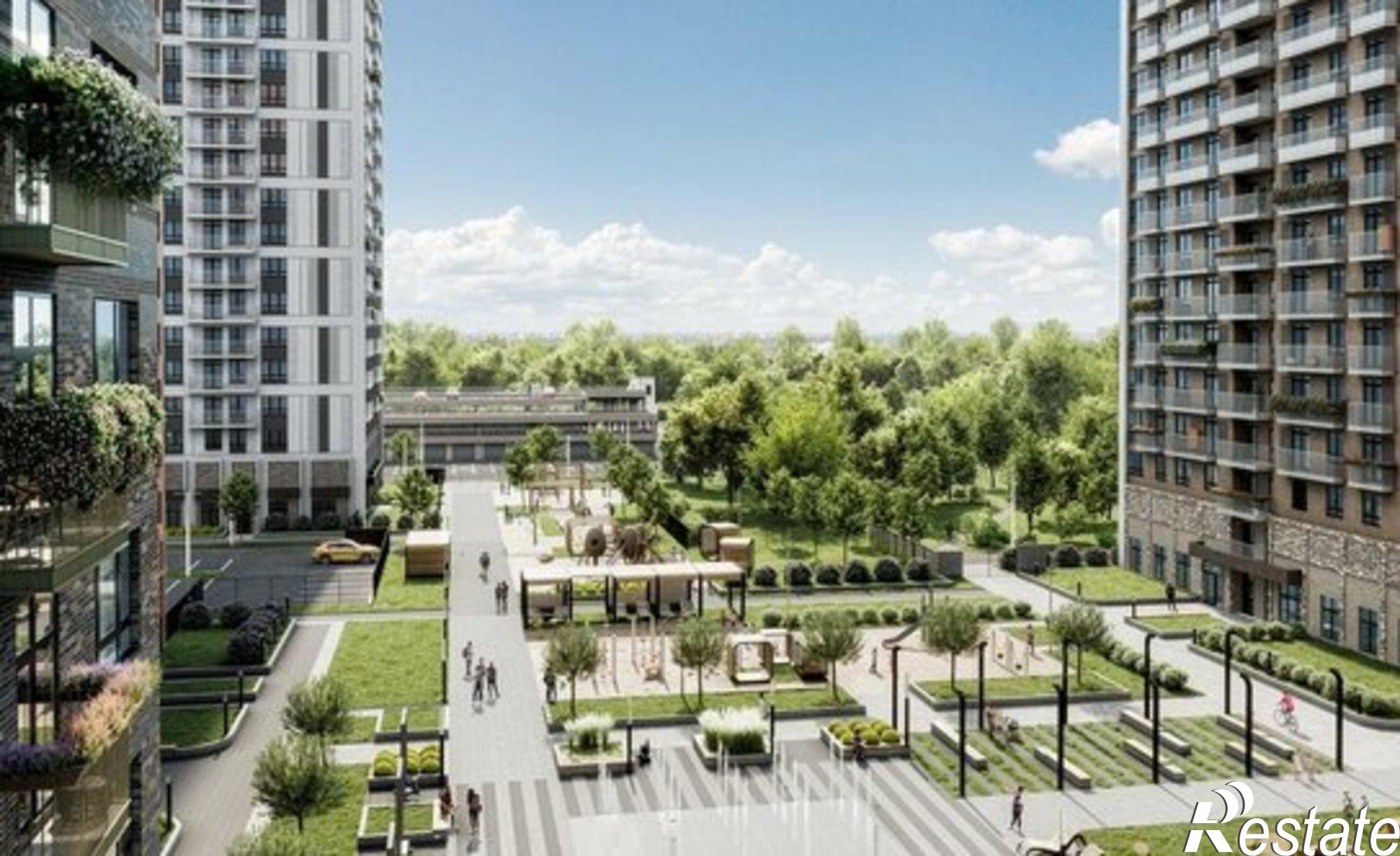 Купить квартиру за 5 836 680 рублей на ул Мельникайте, 135б