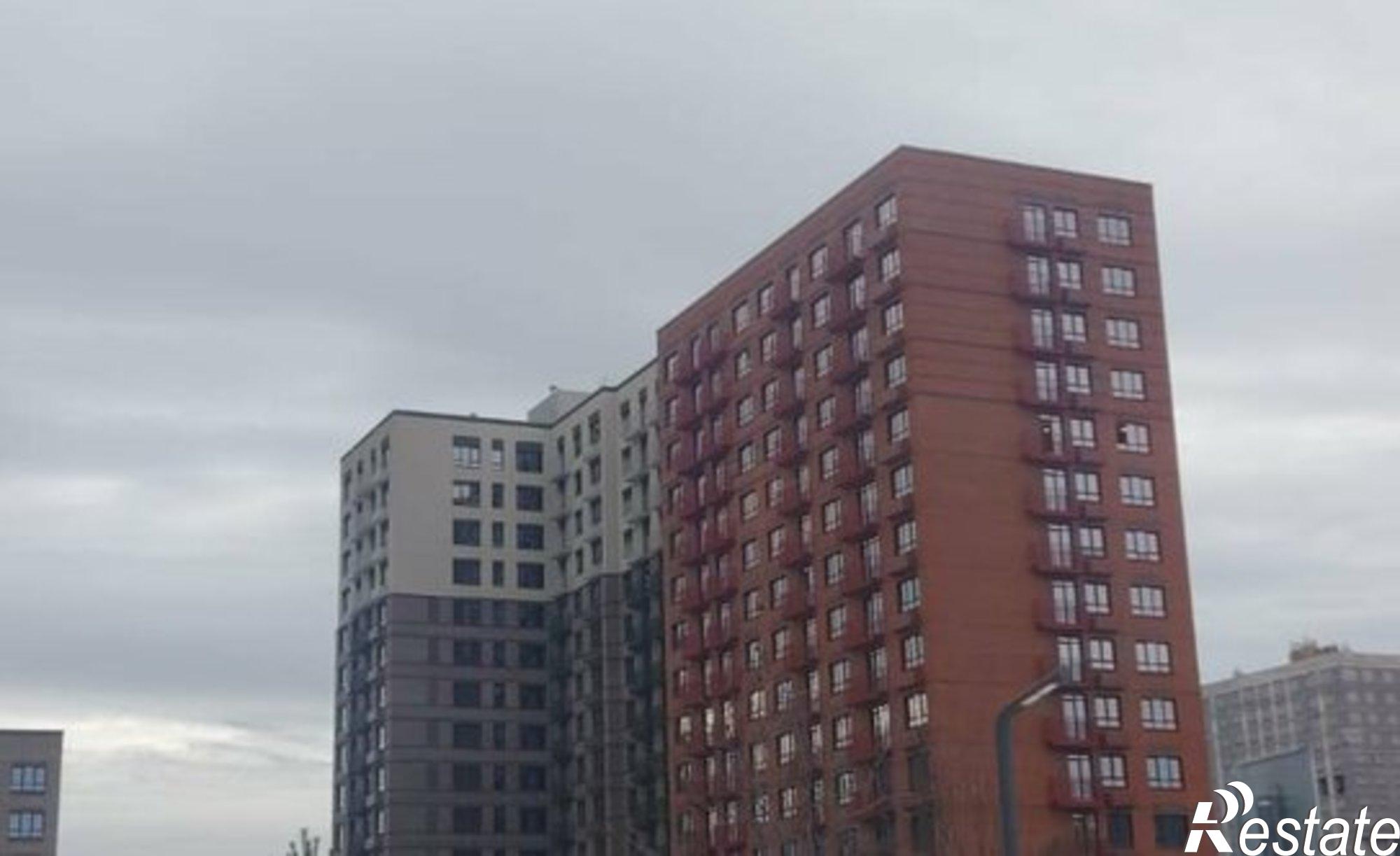 Купить квартиру за 5 836 680 рублей на ул Мельникайте, 135б