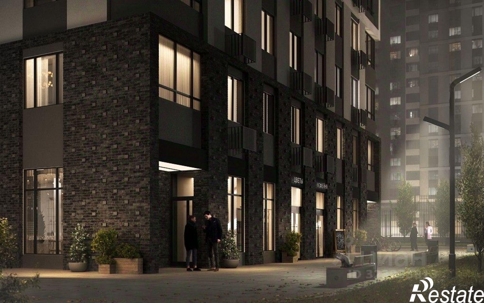 Купить квартиру за 4 950 000 рублей на улица Республики, 204 к10