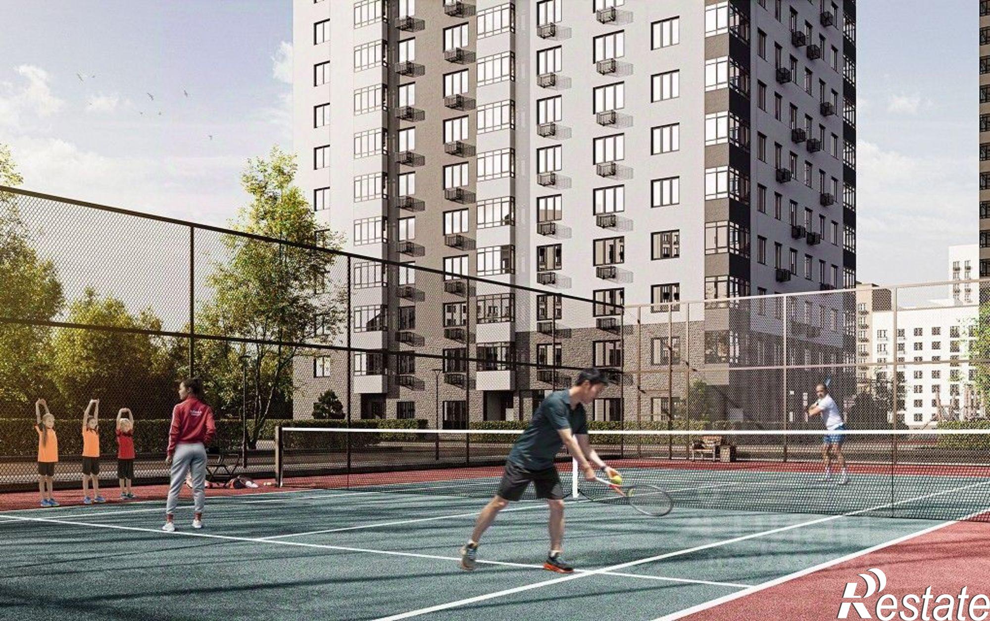 Купить квартиру за 4 950 000 рублей на улица Республики, 204 к10