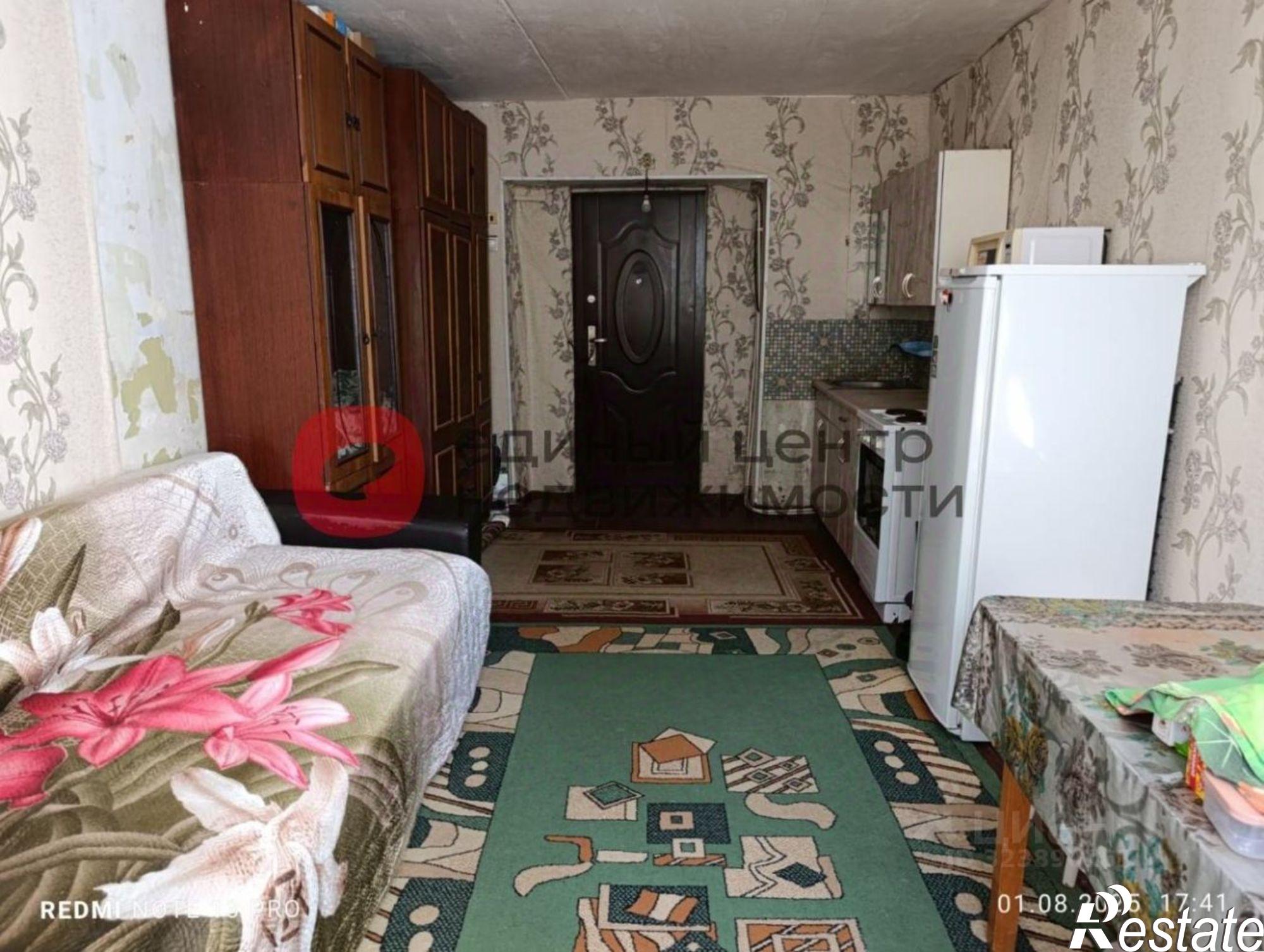 Купить комнату за 2 000 000 рублей на улица Котовского, 8