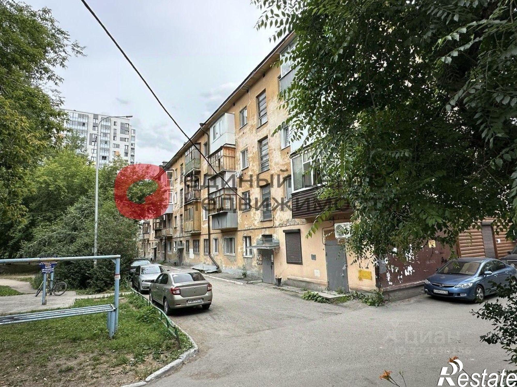 Купить квартиру за 3 700 000 рублей на Северная улица, 35