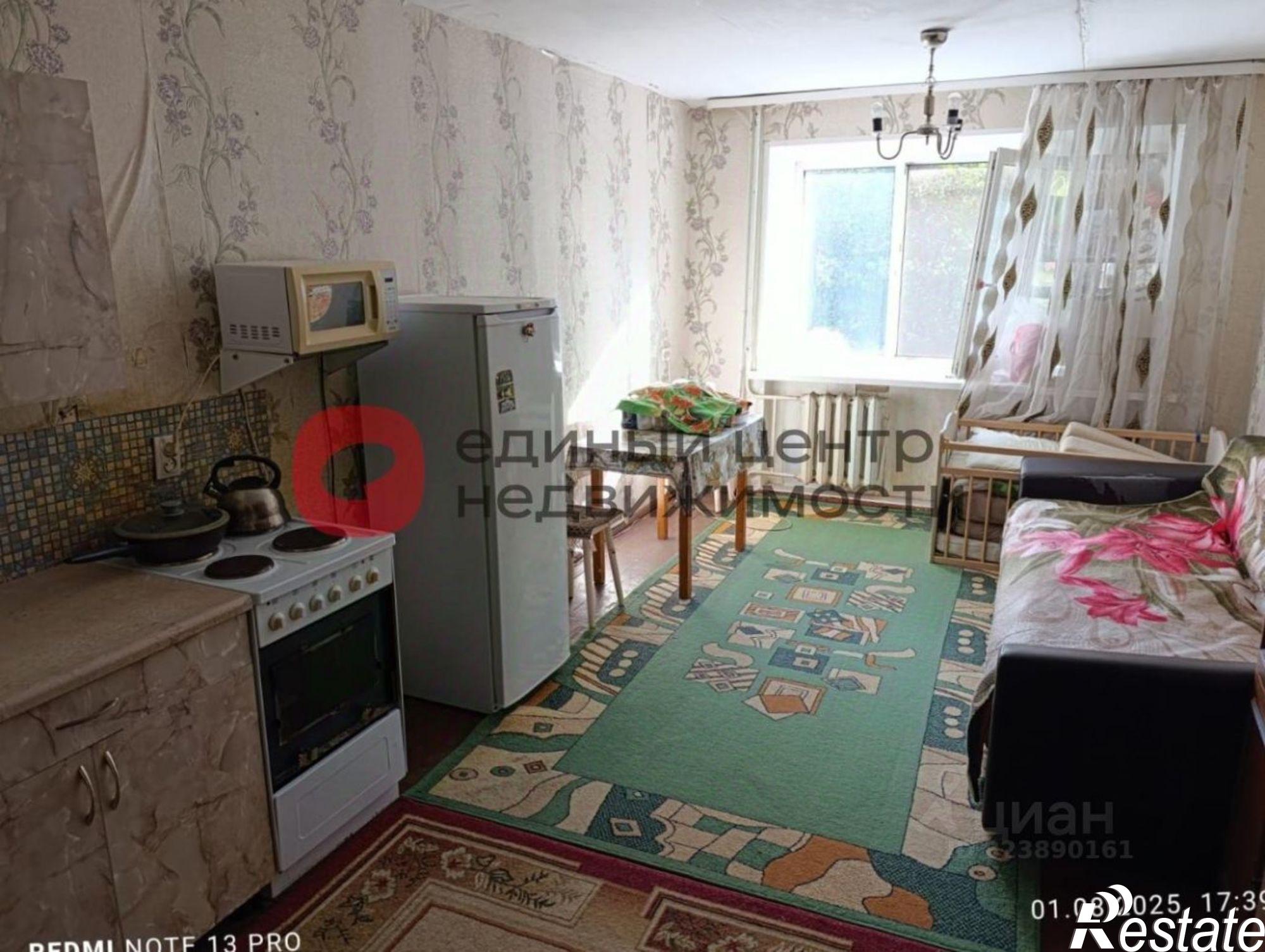 Купить комнату за 2 000 000 рублей на улица Котовского, 8