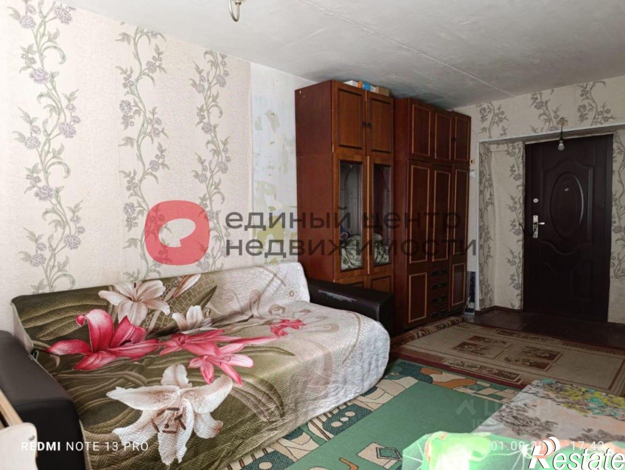 Купить комнату за 2 000 000 рублей на улица Котовского, 8