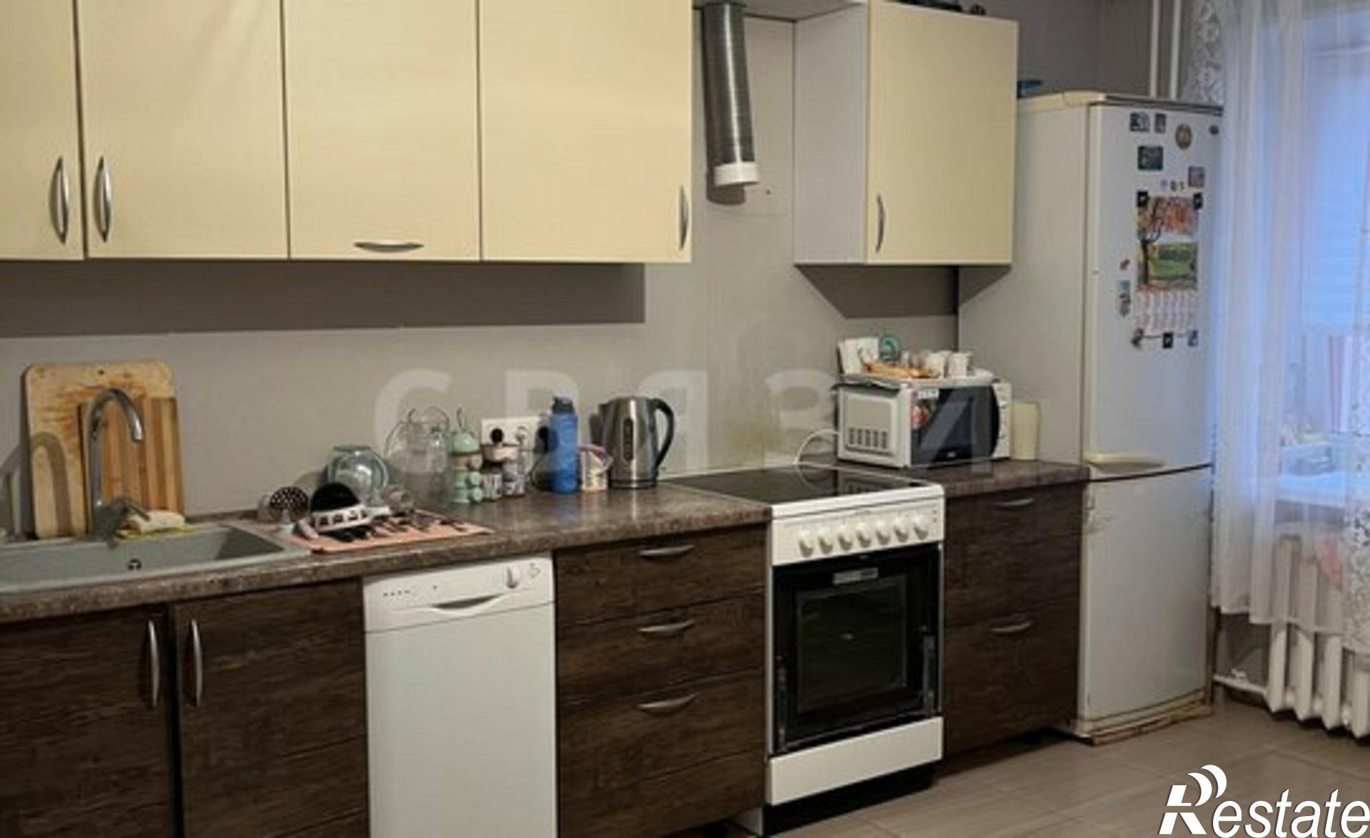 Купить квартиру за 6 550 000 рублей на Солнечный проезд, 8/2