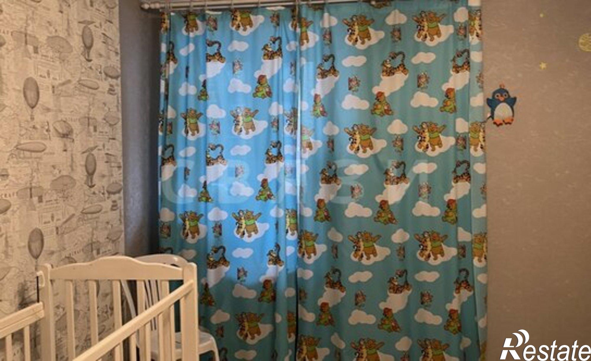 Купить квартиру за 6 550 000 рублей на Солнечный проезд, 8/2