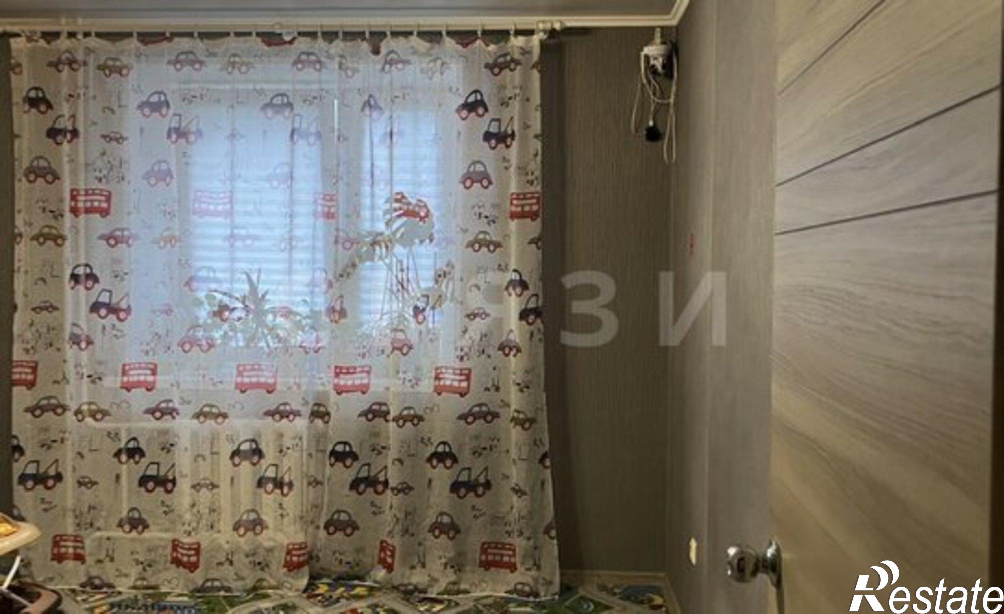 Купить квартиру за 6 550 000 рублей на Солнечный проезд, 8/2