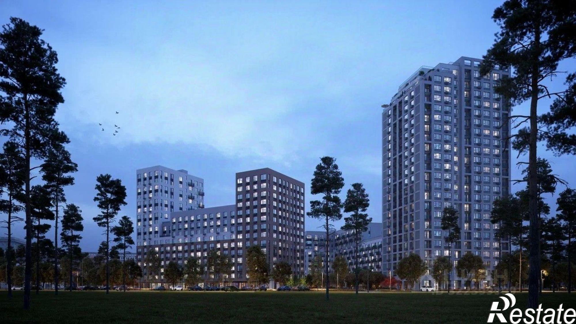 Купить квартиру за 6 660 000 рублей на улица Василия Подшибякина, 7