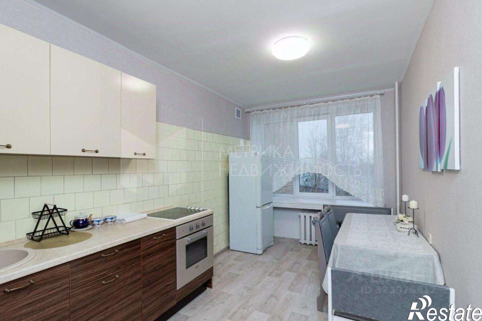 Купить квартиру за 6 998 000 рублей на улица Мельникайте, 119