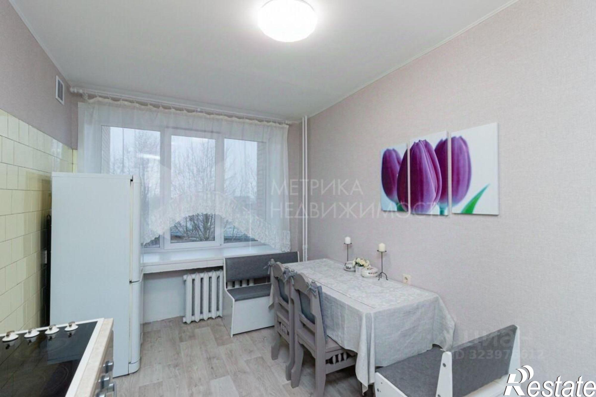 Купить квартиру за 6 998 000 рублей на улица Мельникайте, 119