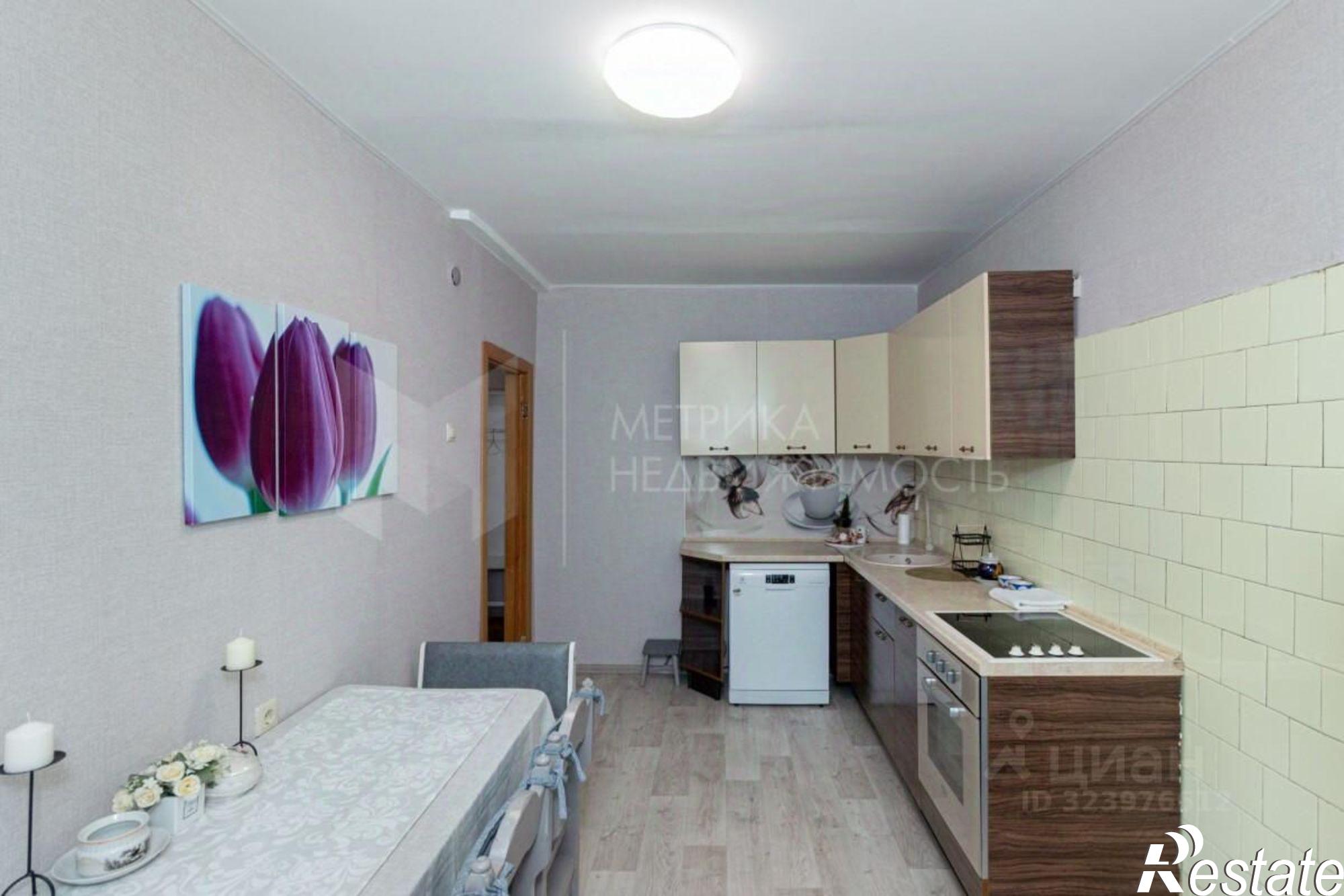 Купить квартиру за 6 998 000 рублей на улица Мельникайте, 119