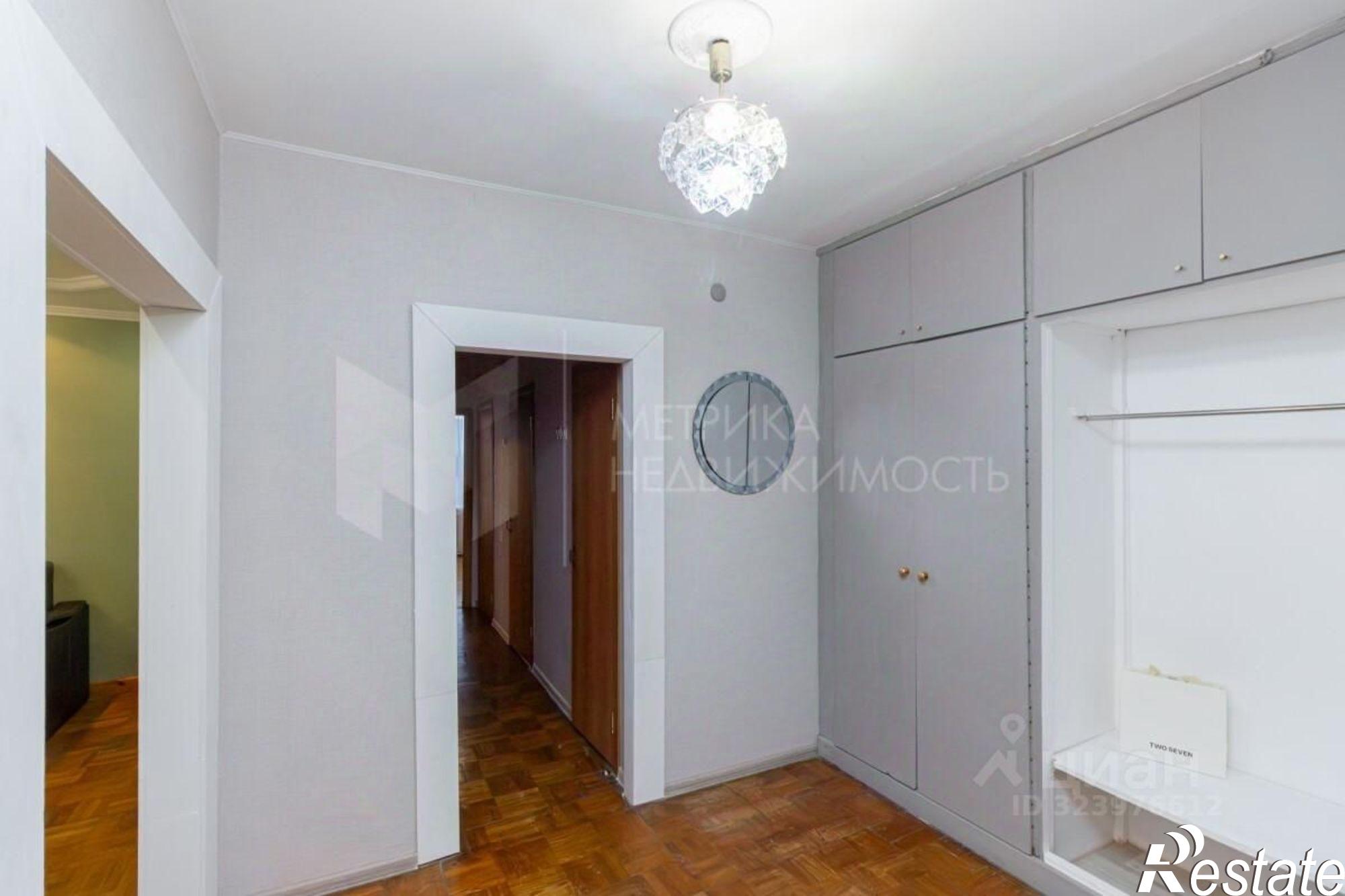 Купить квартиру за 6 998 000 рублей на улица Мельникайте, 119