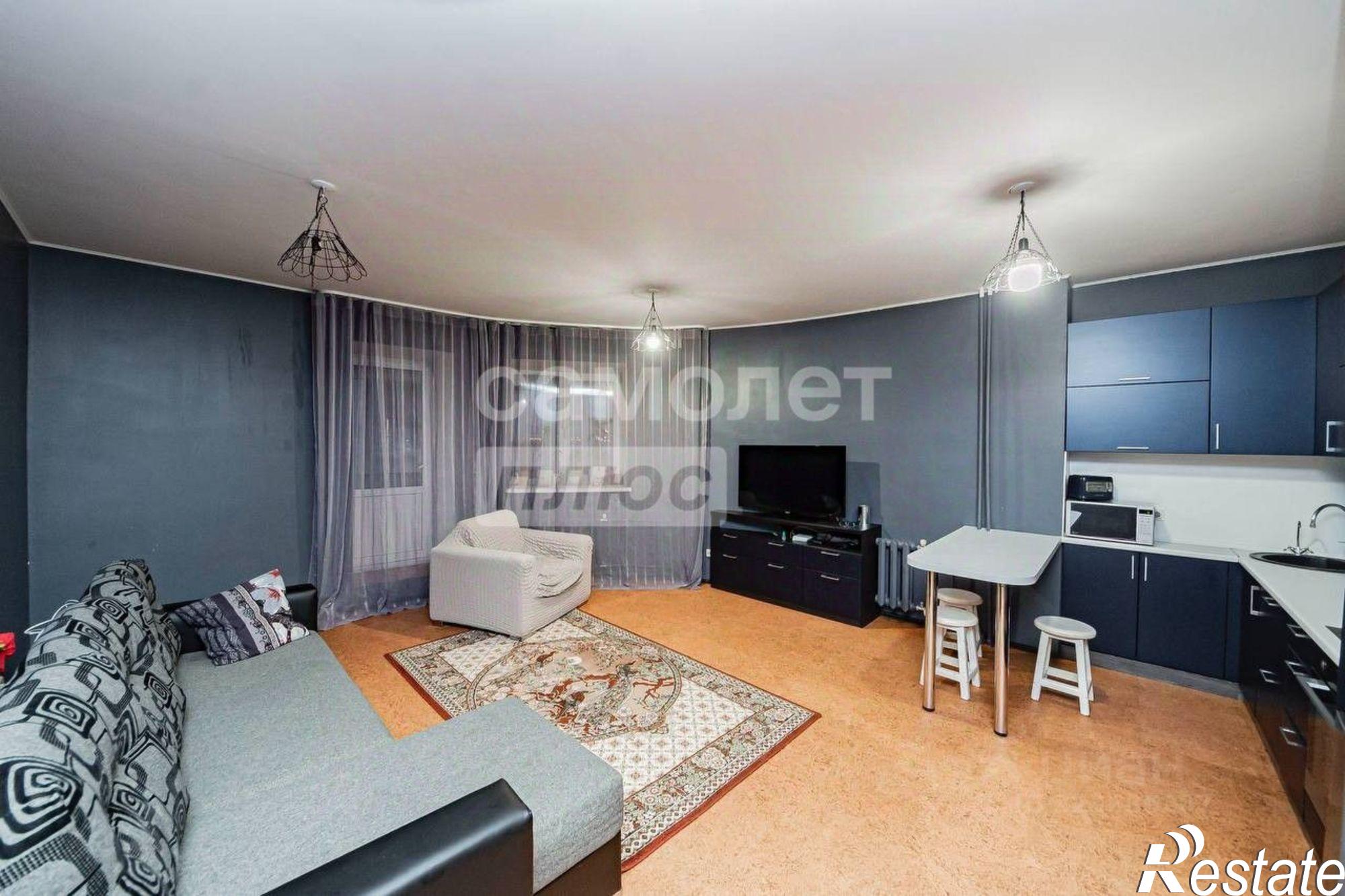 Купить квартиру за 4 600 000 рублей на улица Энергостроителей, 22