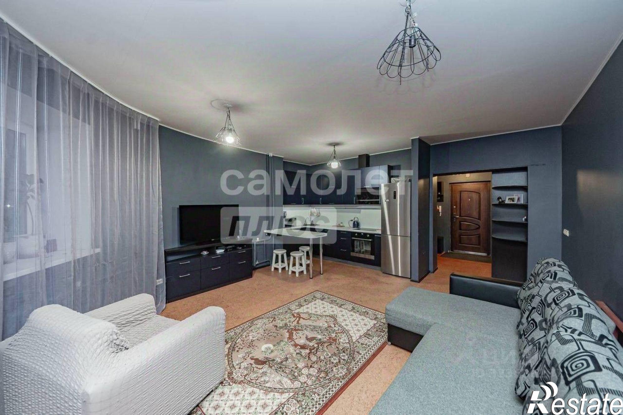 Купить квартиру за 4 600 000 рублей на улица Энергостроителей, 22