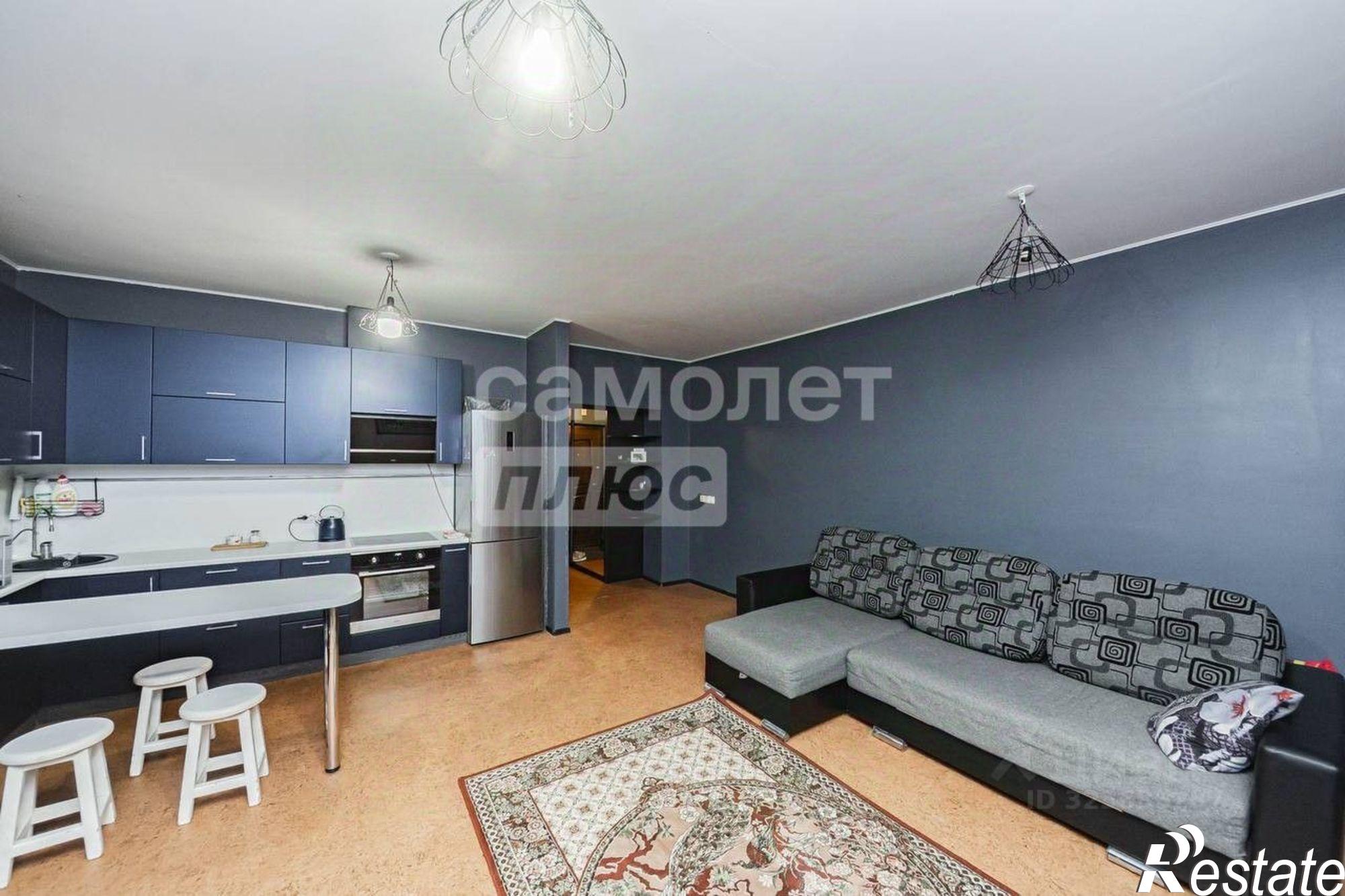 Купить квартиру за 4 600 000 рублей на улица Энергостроителей, 22