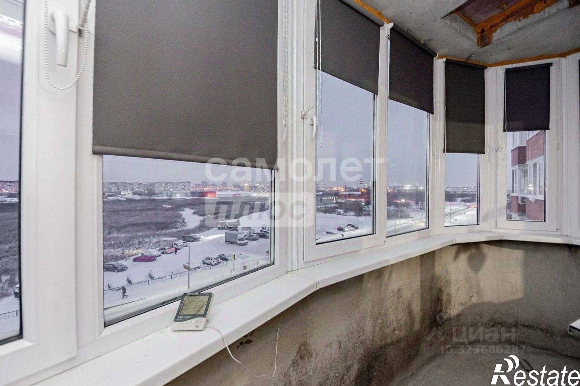 Купить квартиру за 4 600 000 рублей на улица Энергостроителей, 22