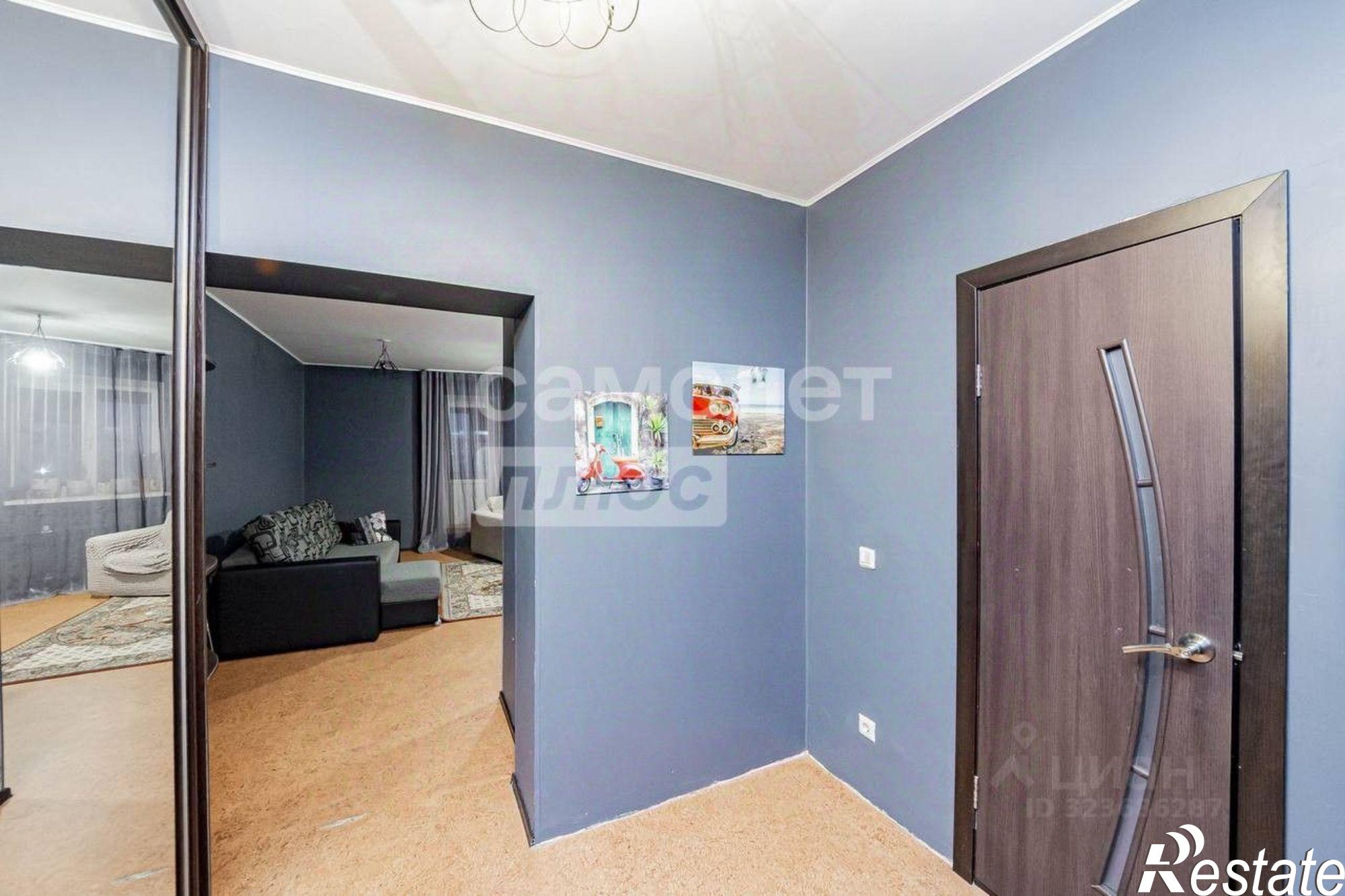 Купить квартиру за 4 600 000 рублей на улица Энергостроителей, 22